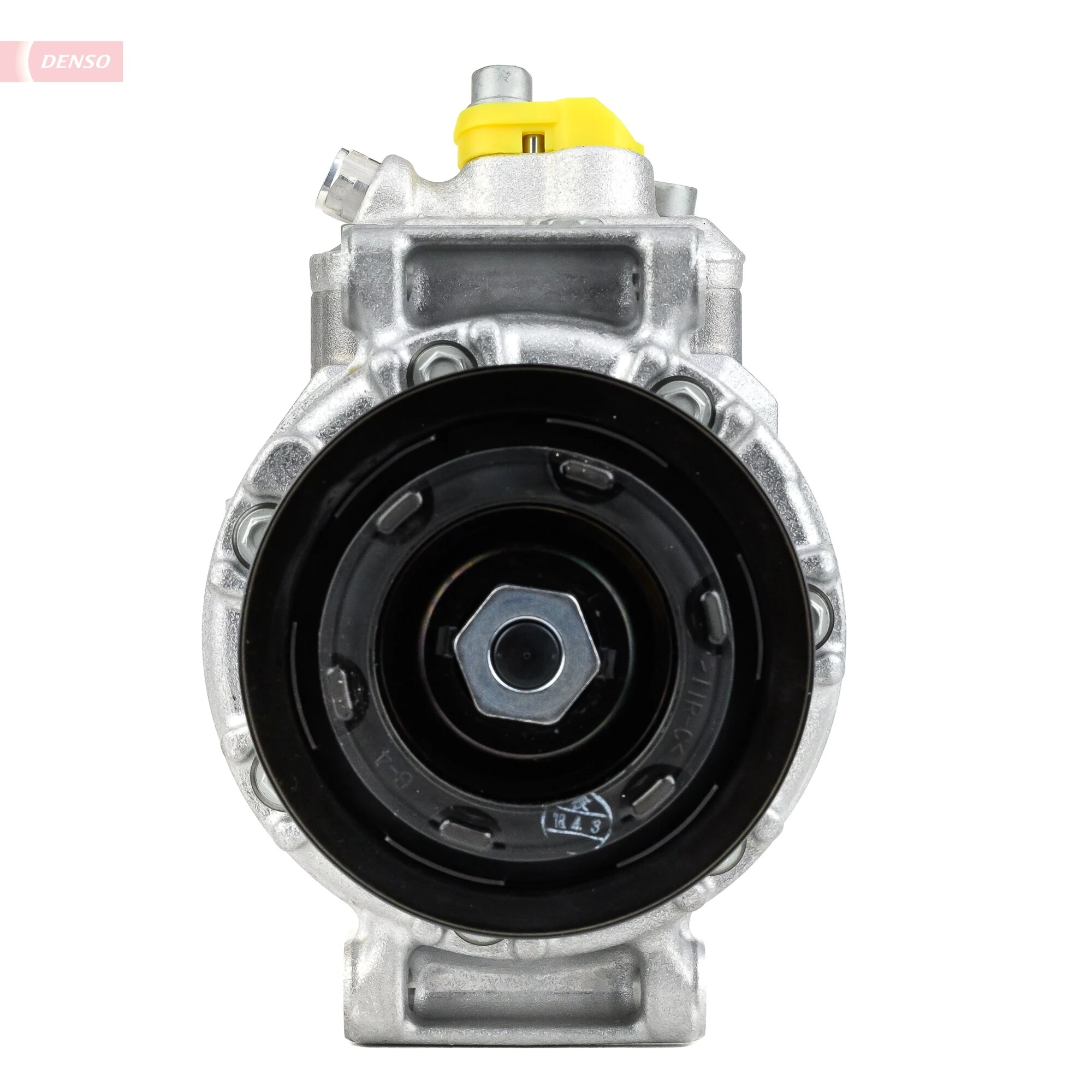 DENSO DCP32075 Compressor, air conditioning