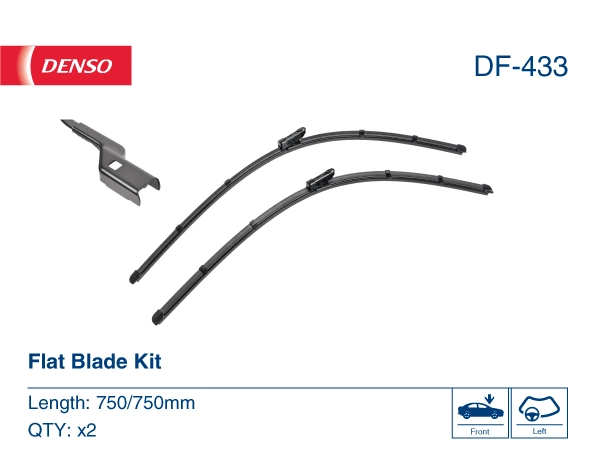 Wiper Blade DF-433