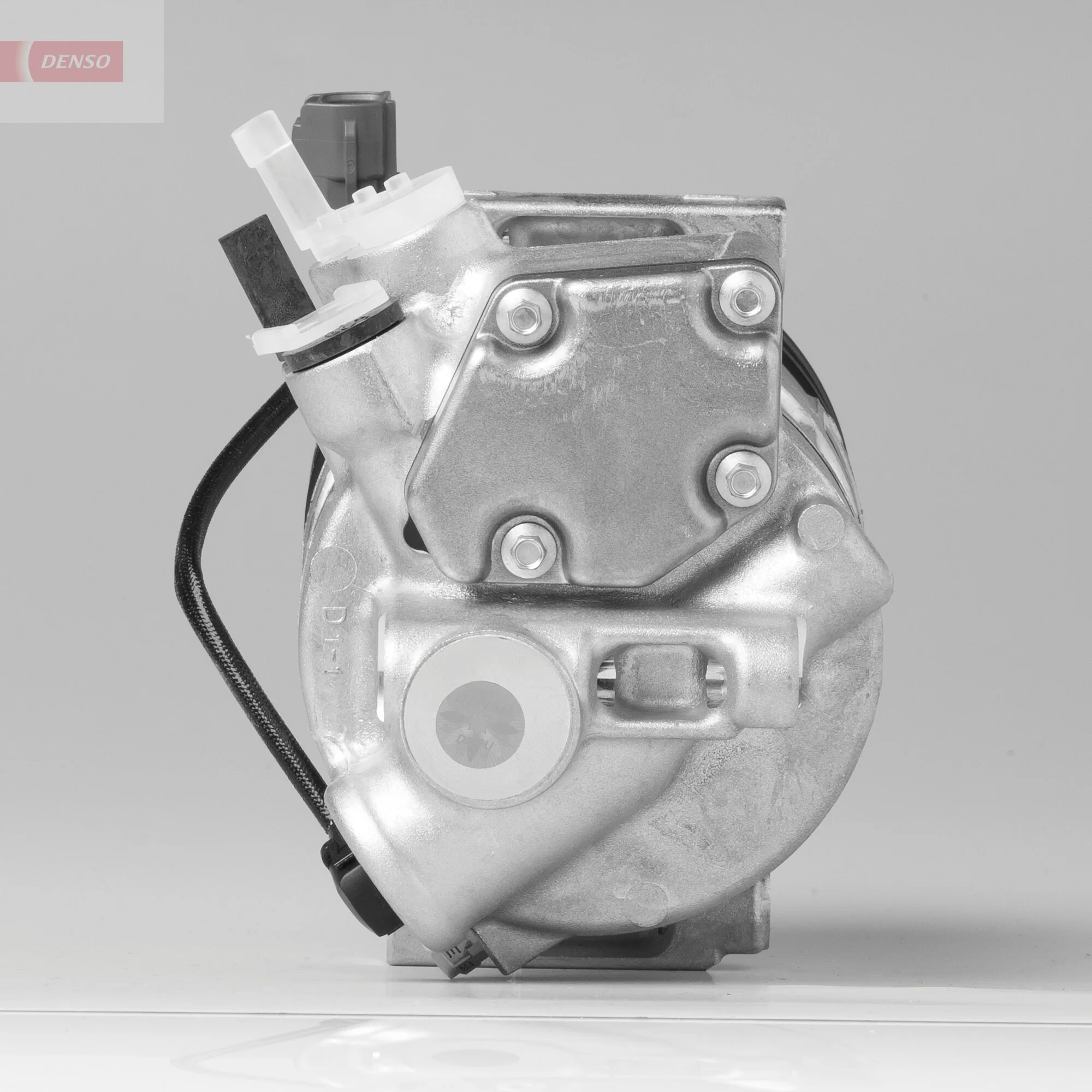 Compressor, air conditioning DCP45003