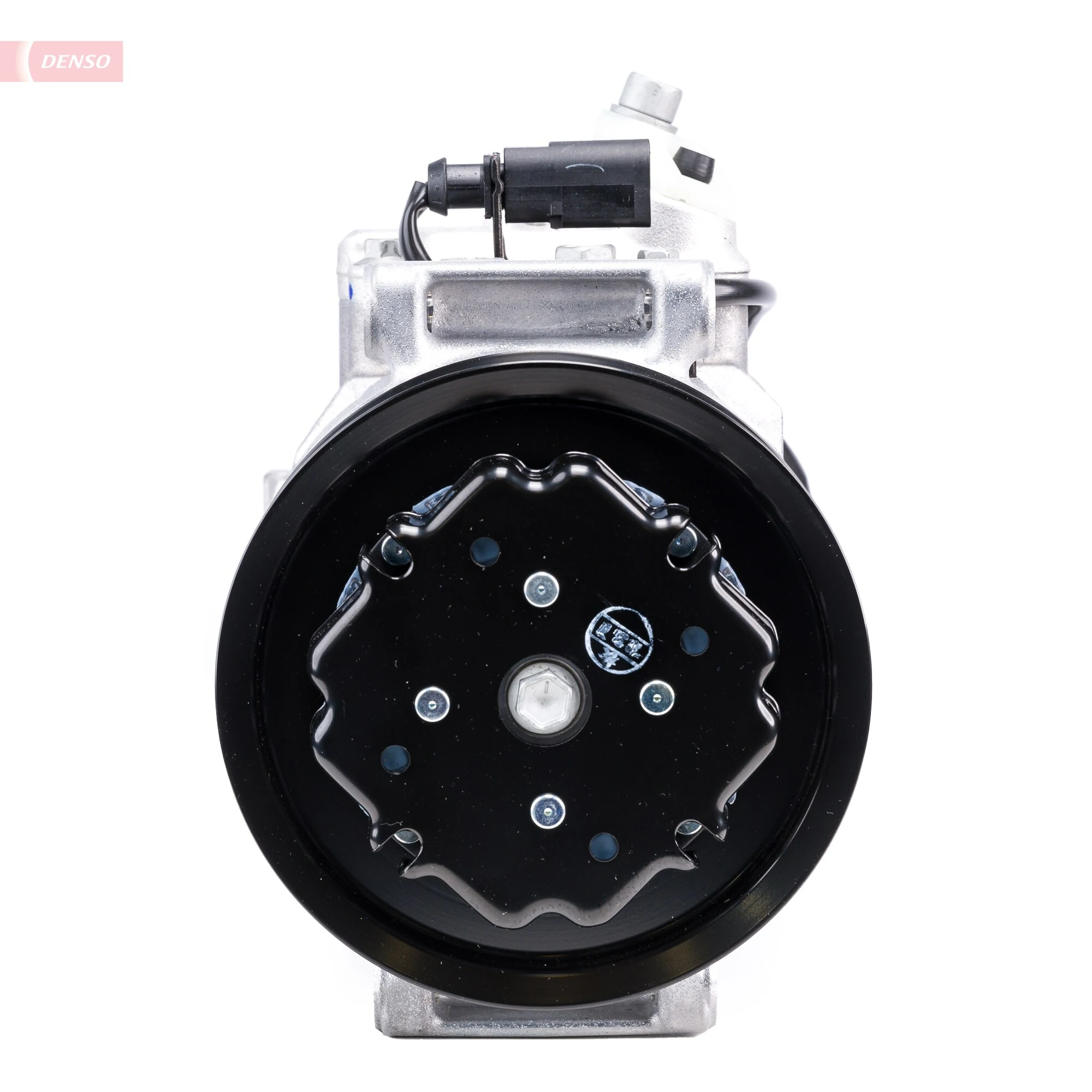 Compressor, air conditioning DCP28019