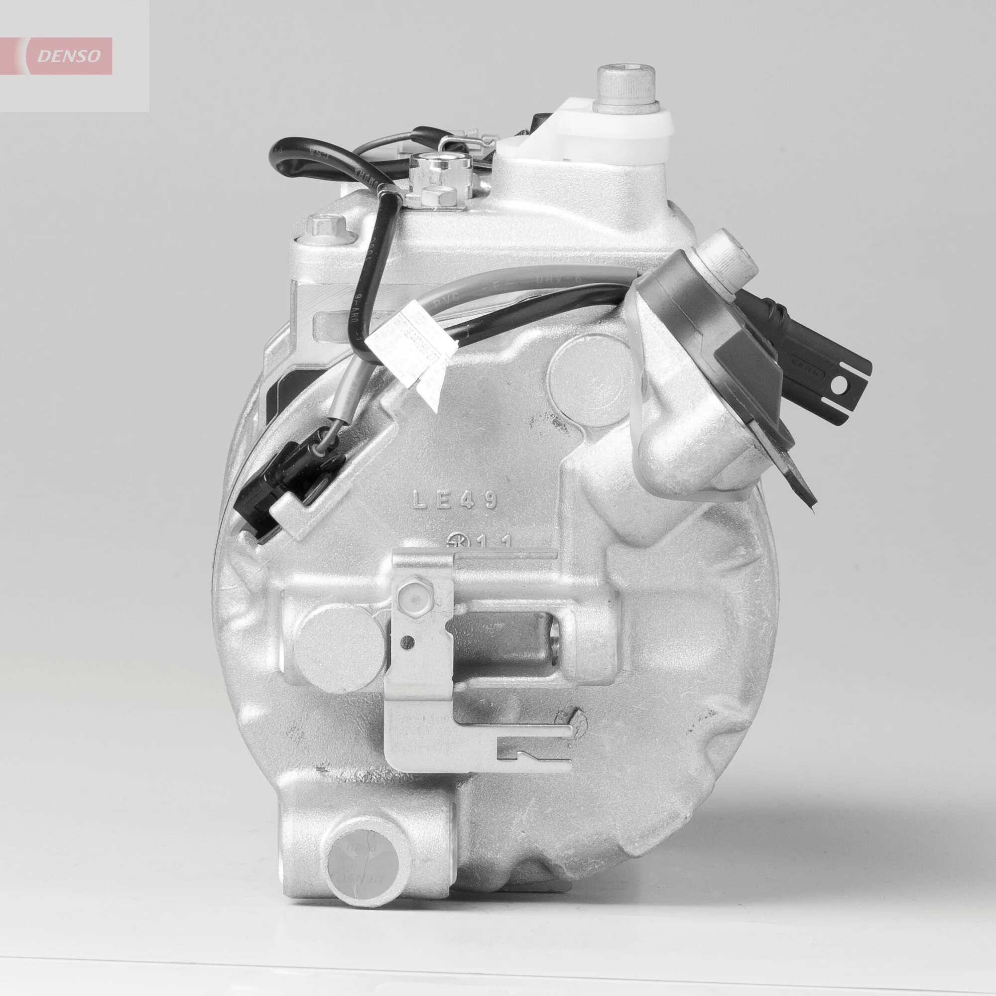 Compressor, air conditioning DCP05076