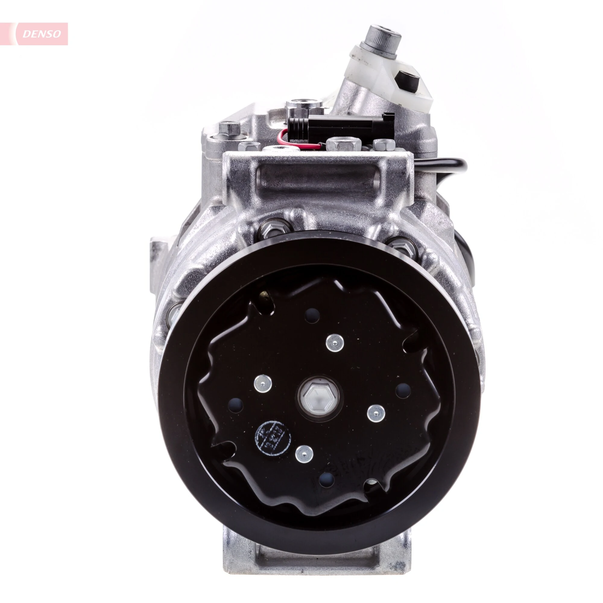 Compressor, air conditioning DCP17085