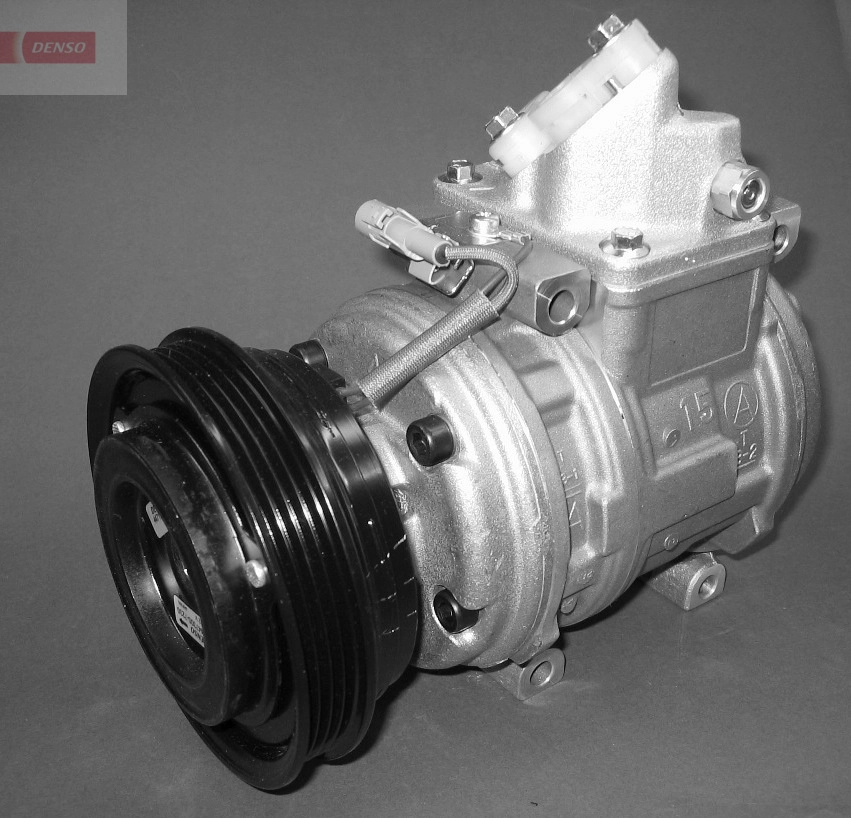 Compressor, air conditioning DCP50073