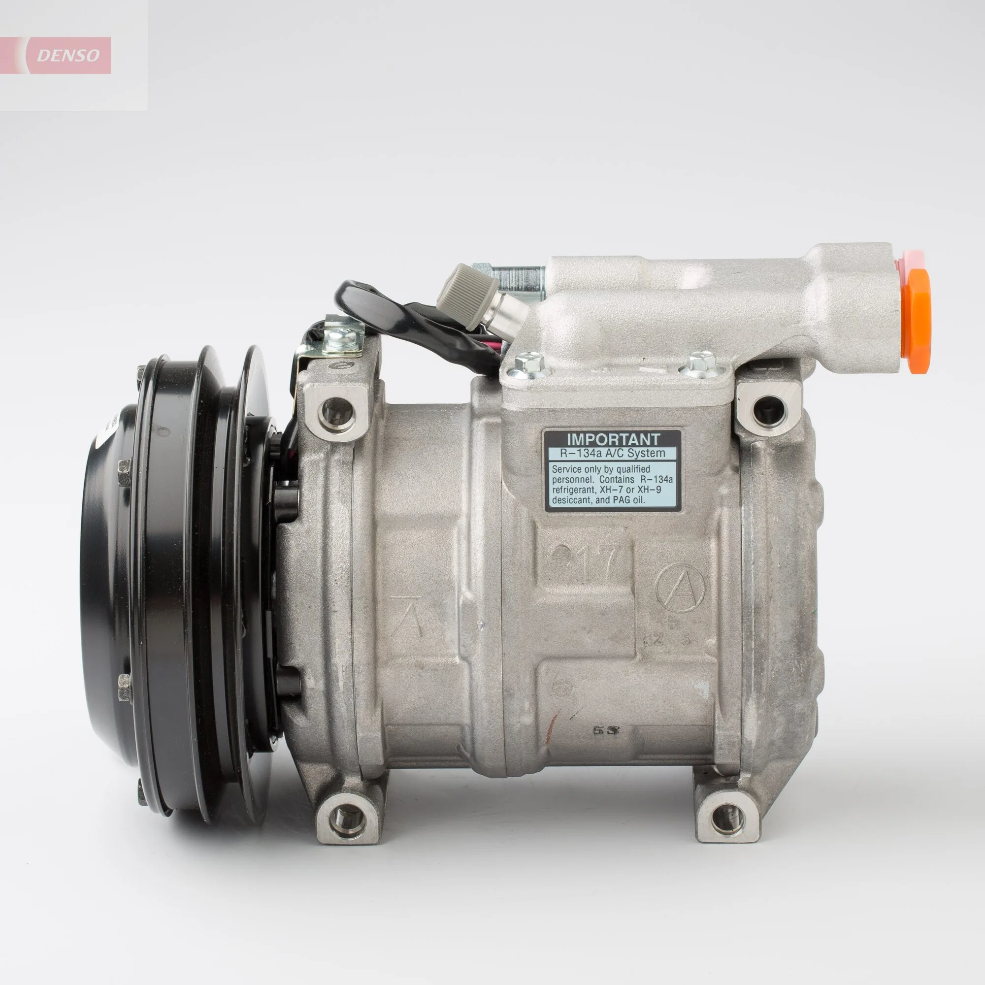 DENSO DCP99522 Compressor, air conditioning
