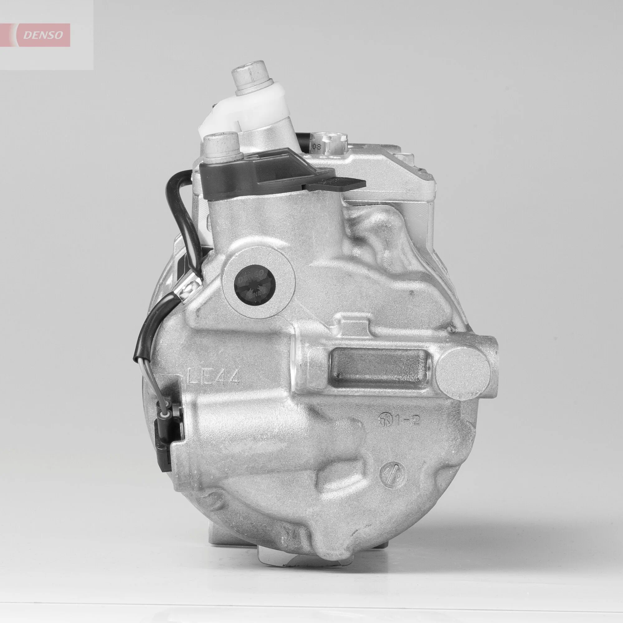 DENSO DCP17129 Compressor, air conditioning