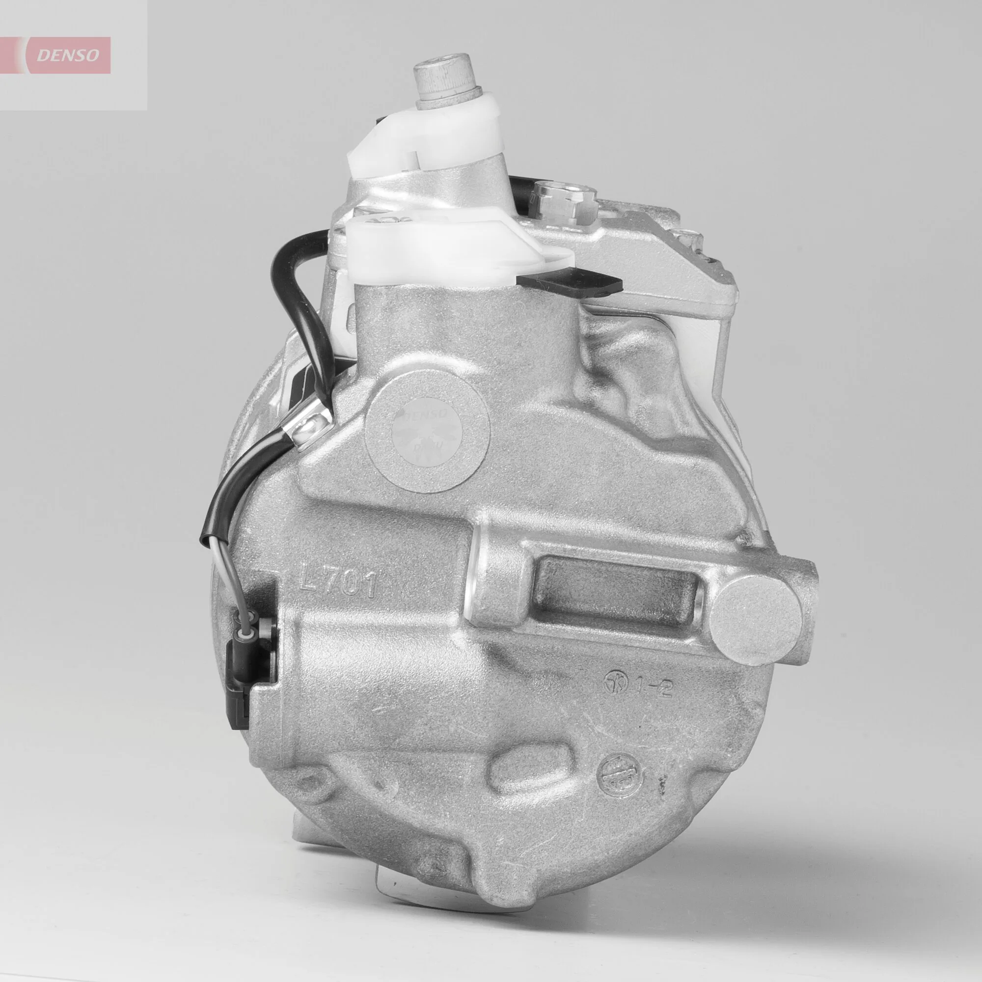 DENSO DCP17072 Compressor, air conditioning