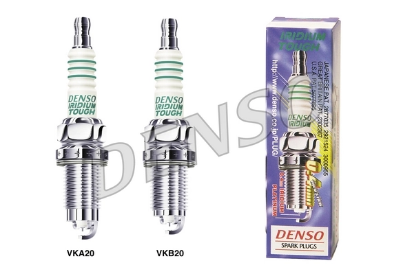 Spark Plug Iridium Tough VKA20