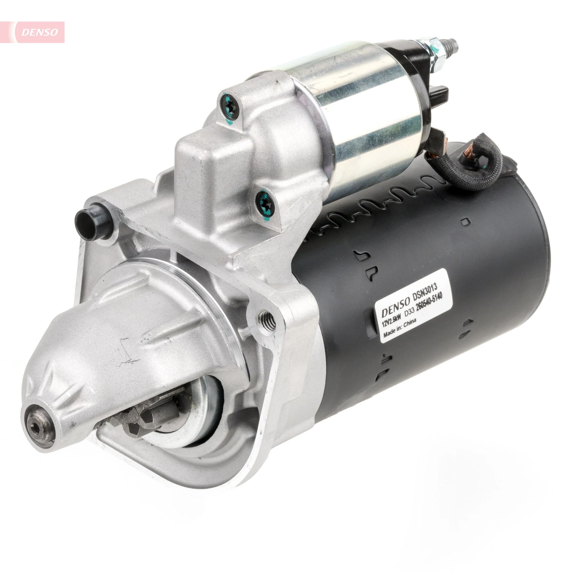 Starter DSN3013