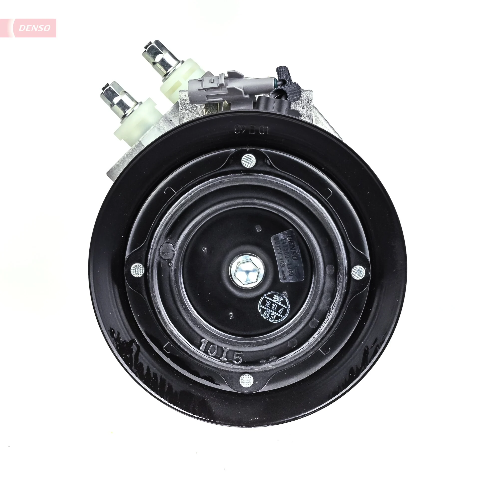 DENSO DCP50102 Compressor, air conditioning