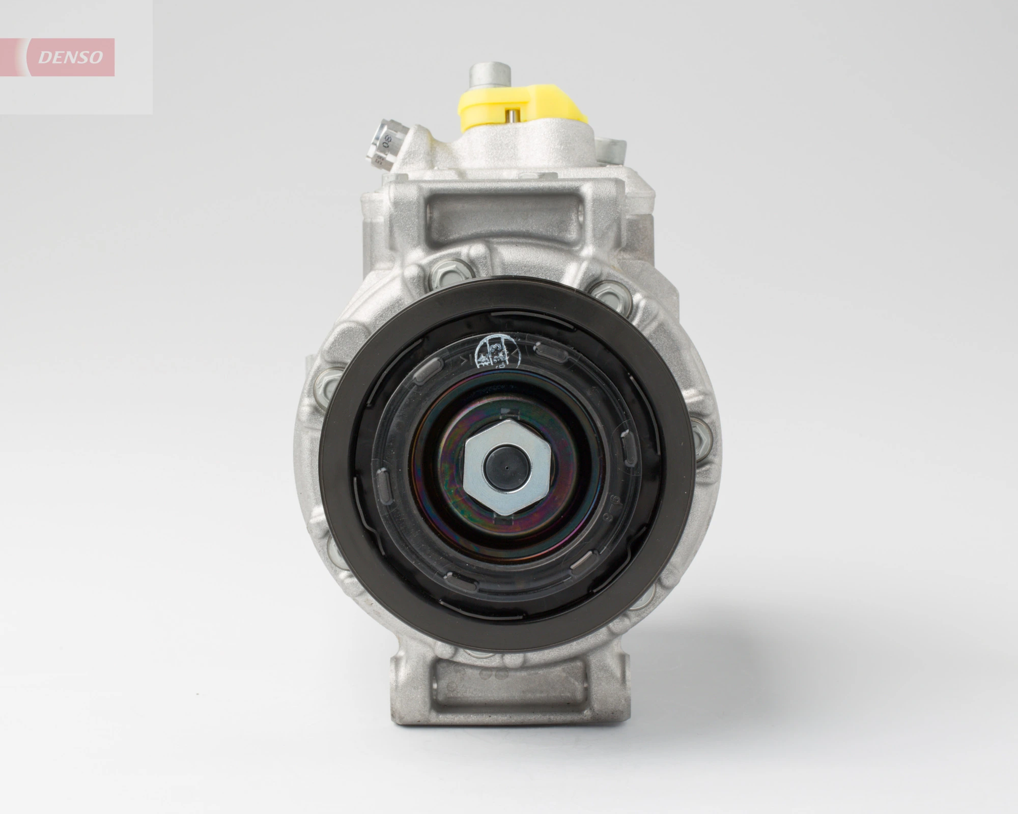 Compressor, air conditioning DCP32072