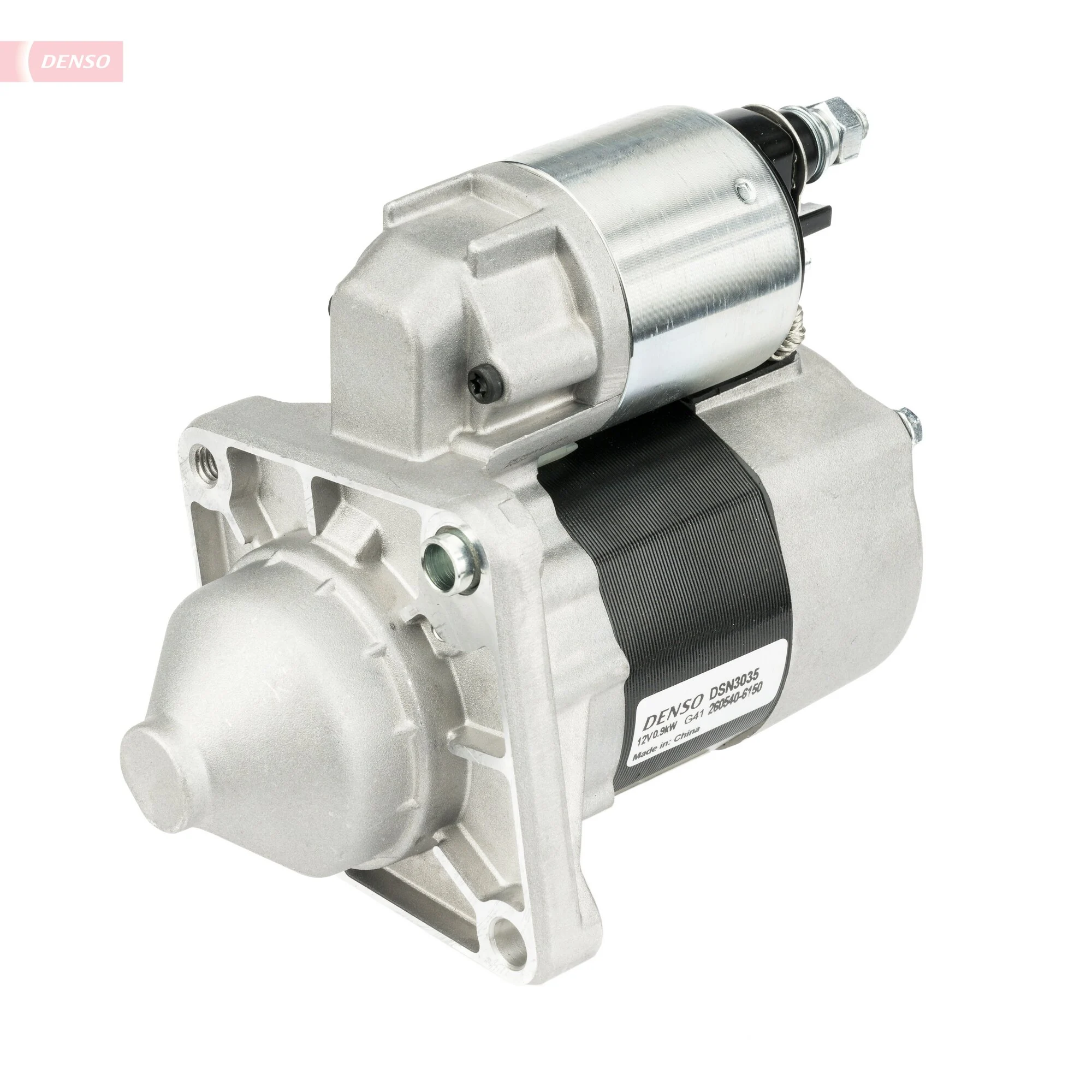 Motor de arranque DSN3035
