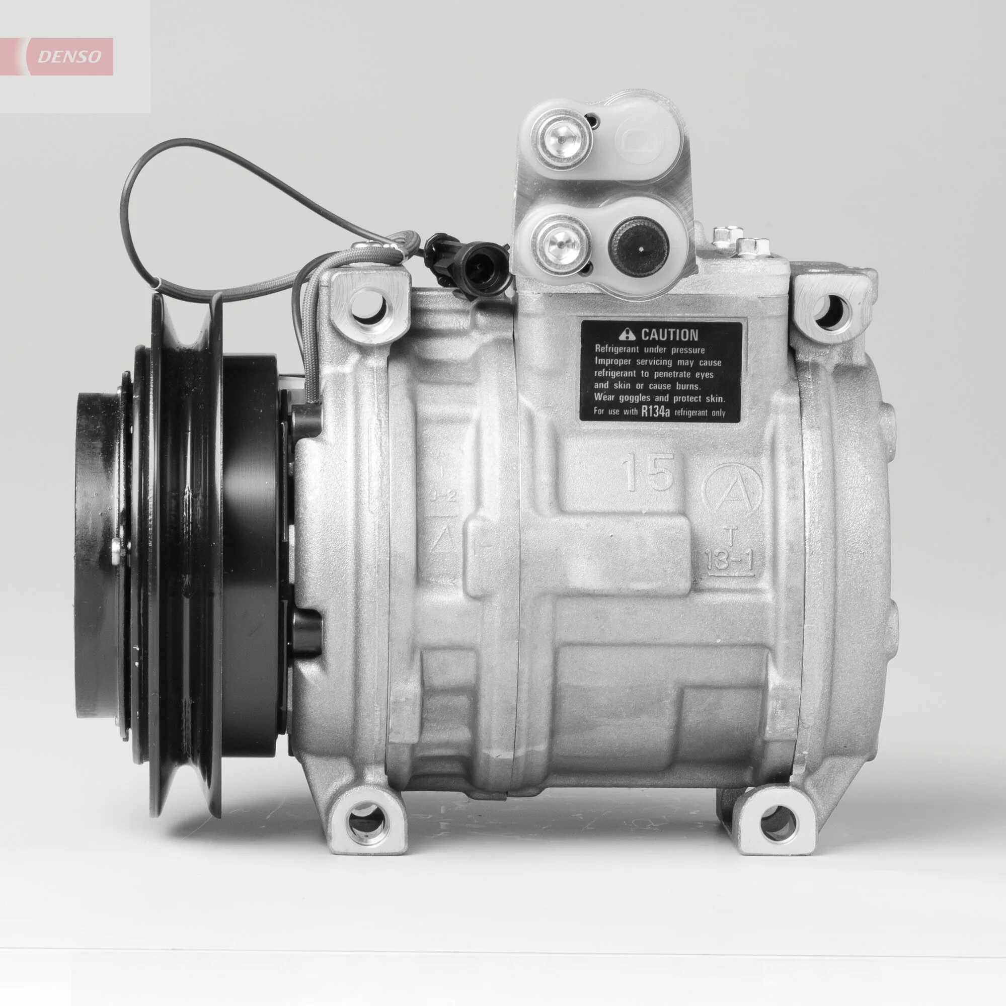 Compressor, air conditioning DCP23538