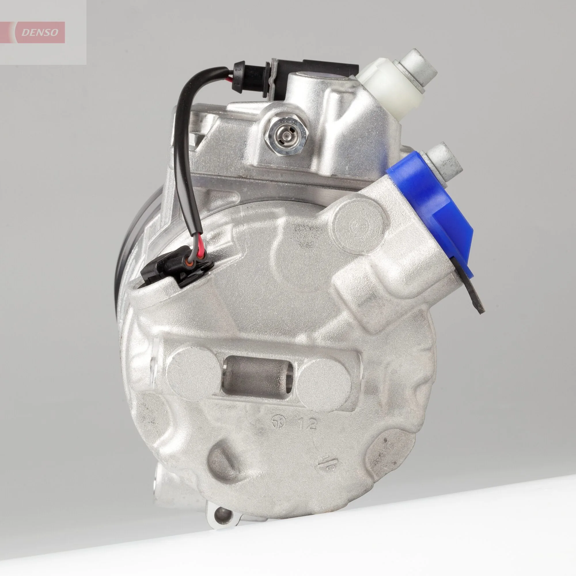 DENSO DCP02061 Compressor, air conditioning