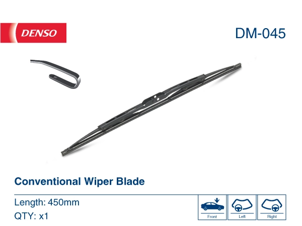 Wiper Blade DM-045