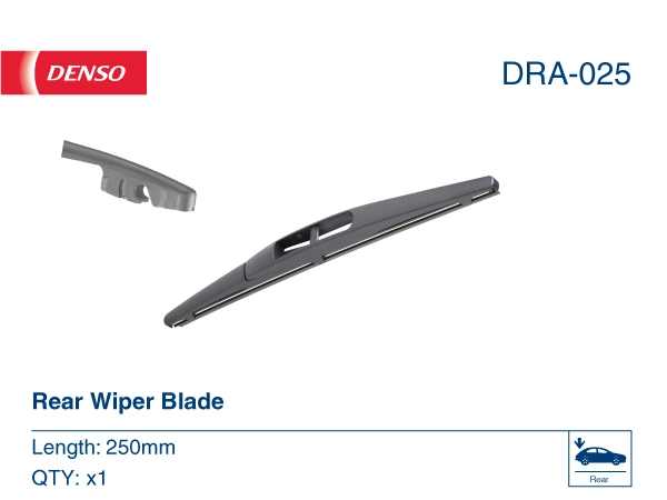 Wiper Blade DRA-025