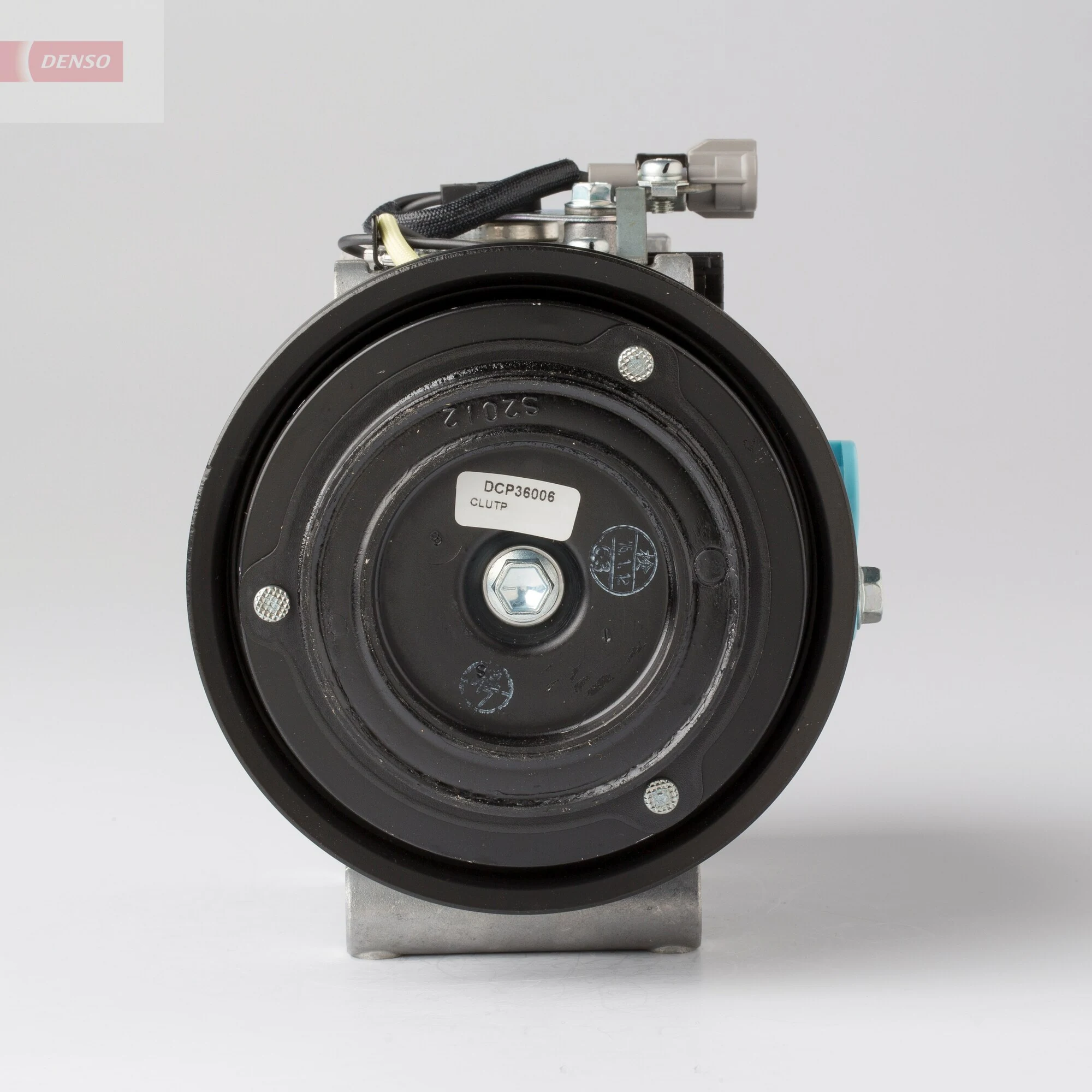 DENSO DCP36006 Compressor, air conditioning