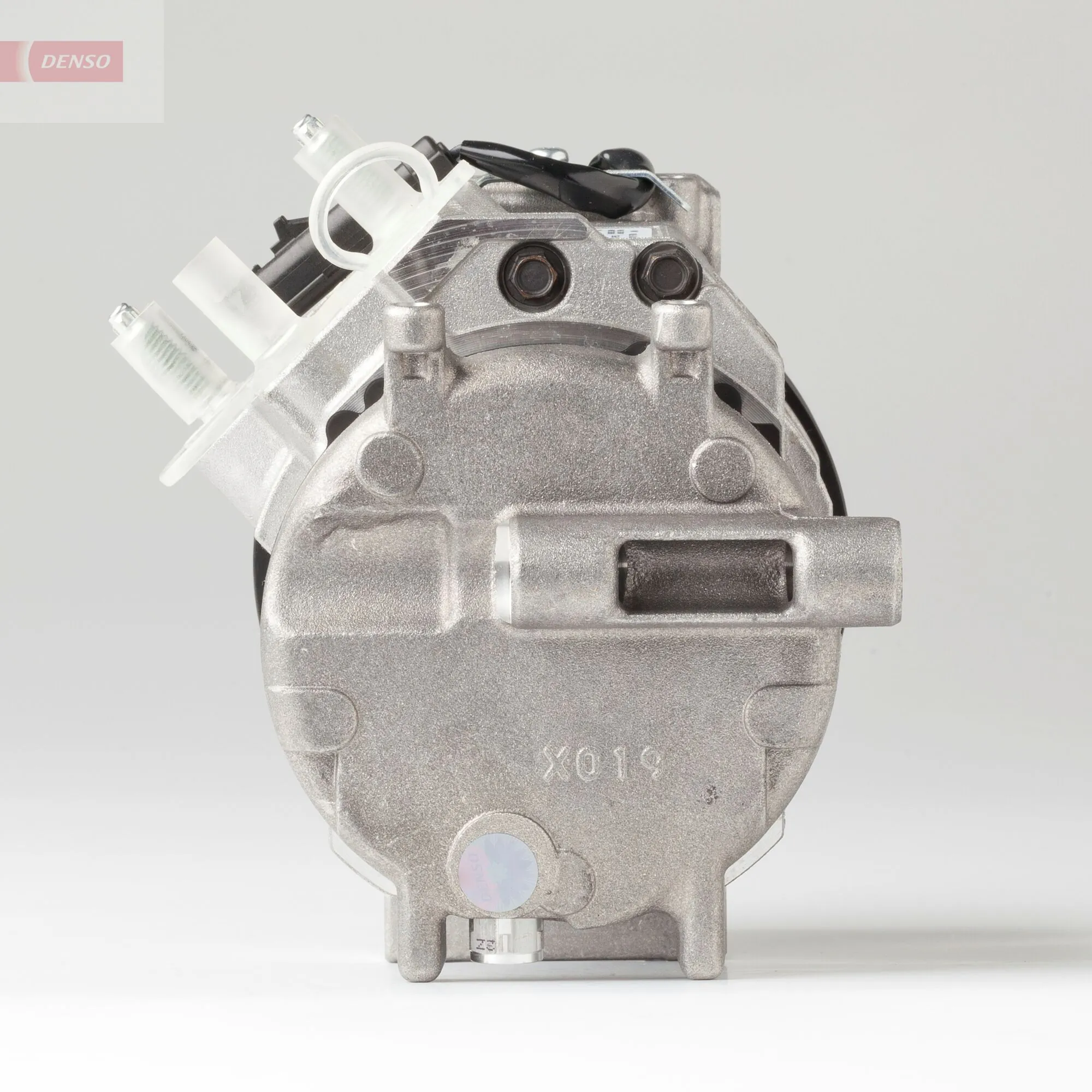Compressor, air conditioning DCP06020