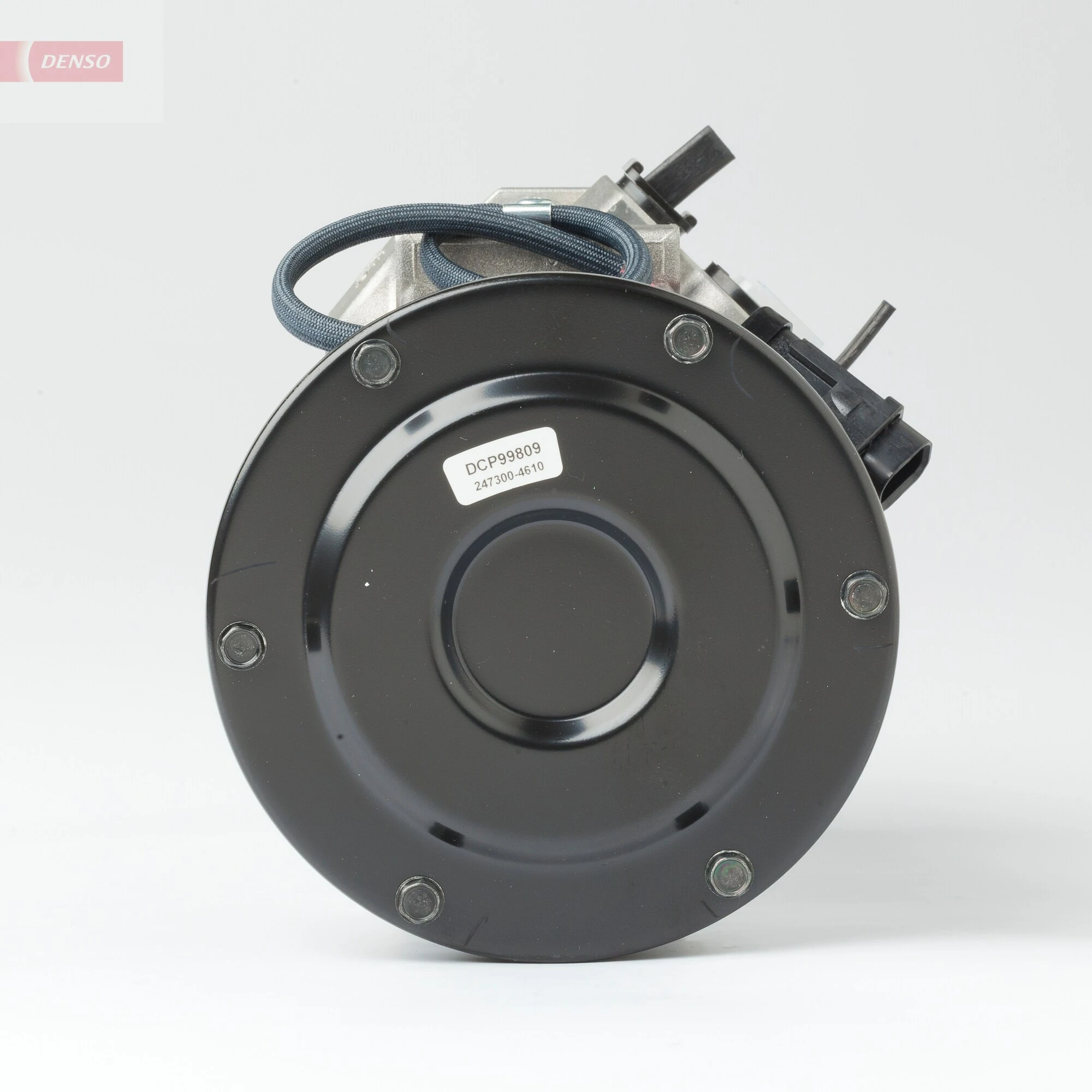 Compressor, air conditioning DCP99809