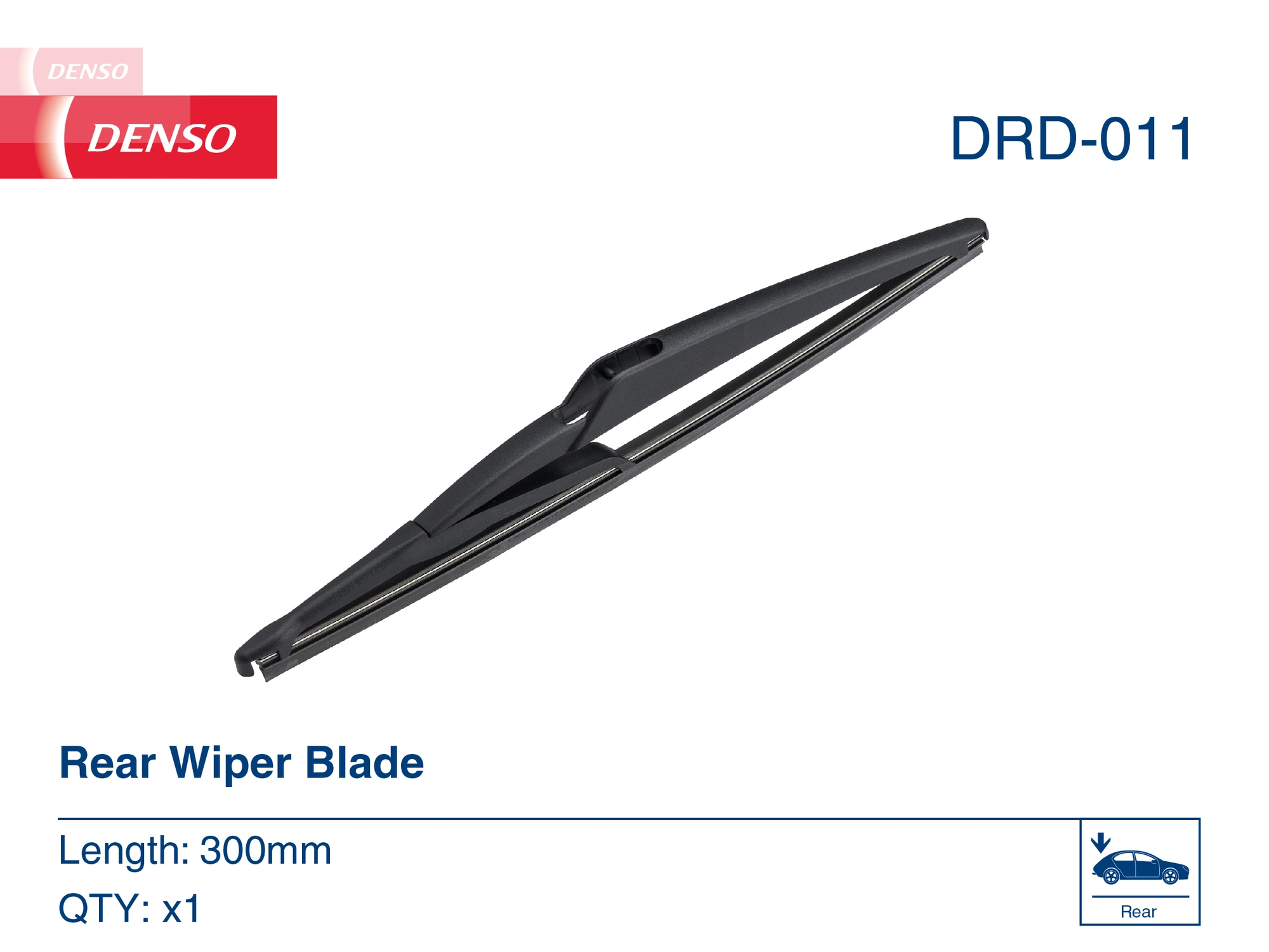 Wiper Blade DRD-011