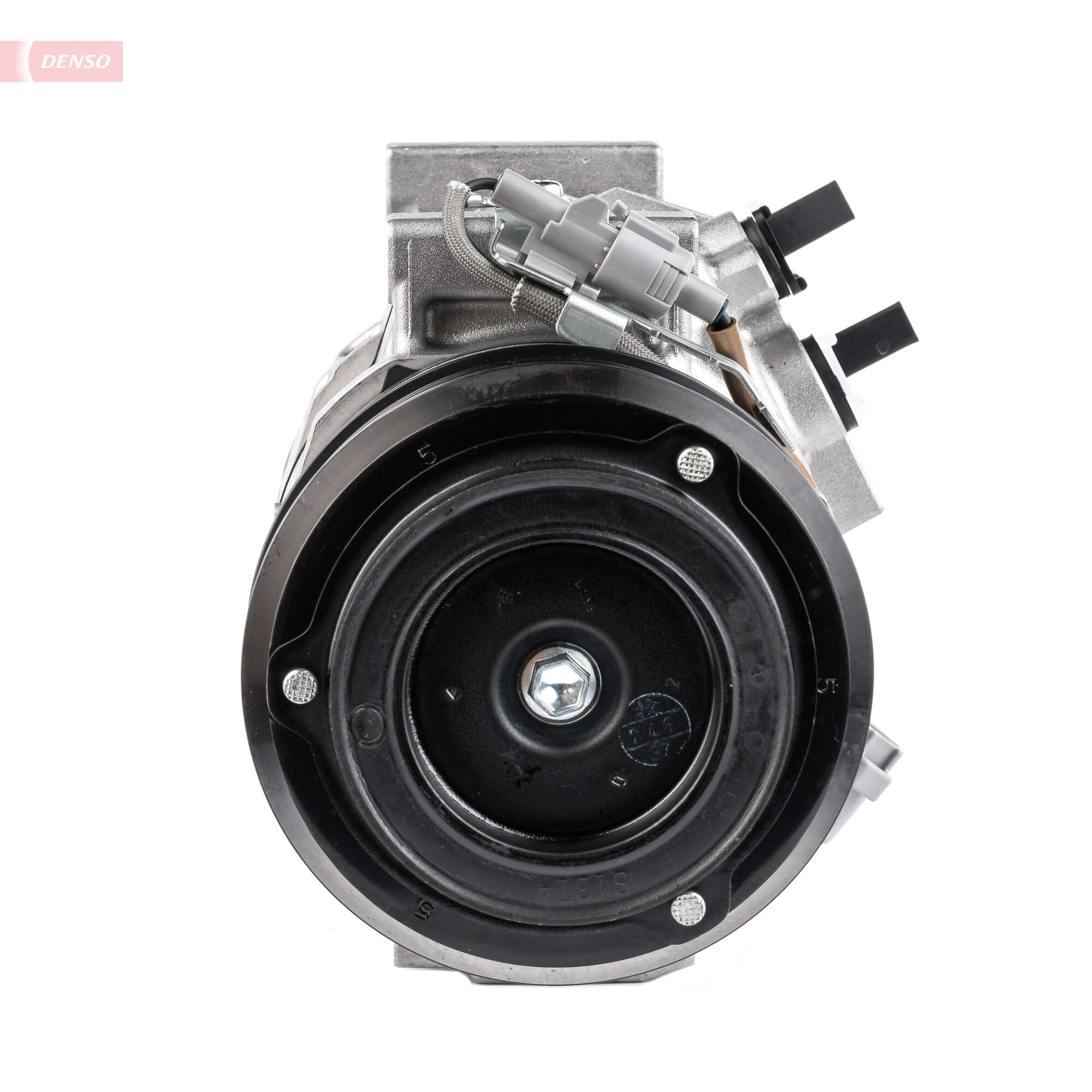 DENSO DCP50325 Compressor, air conditioning