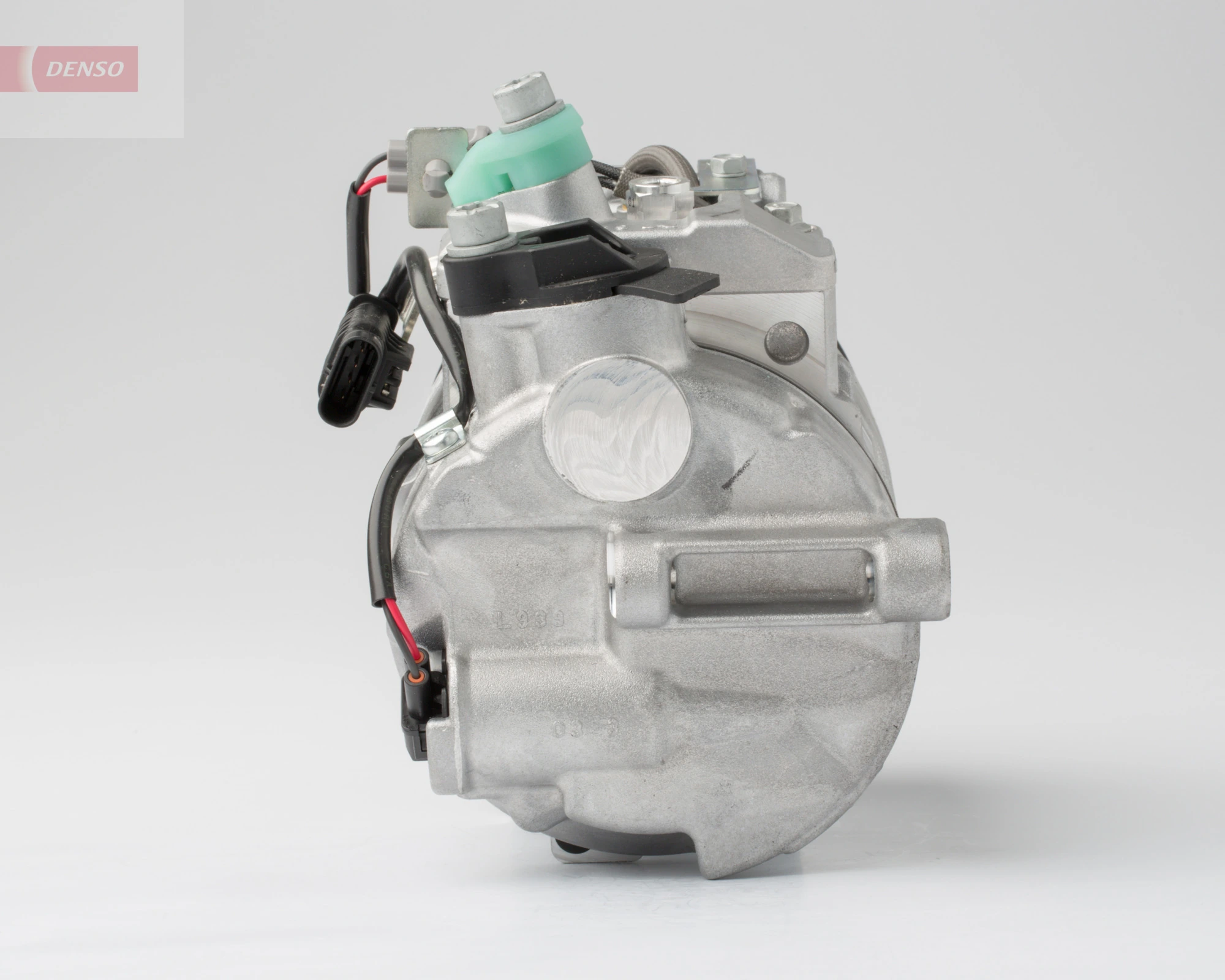 DENSO DCP17157 Compressor, air conditioning