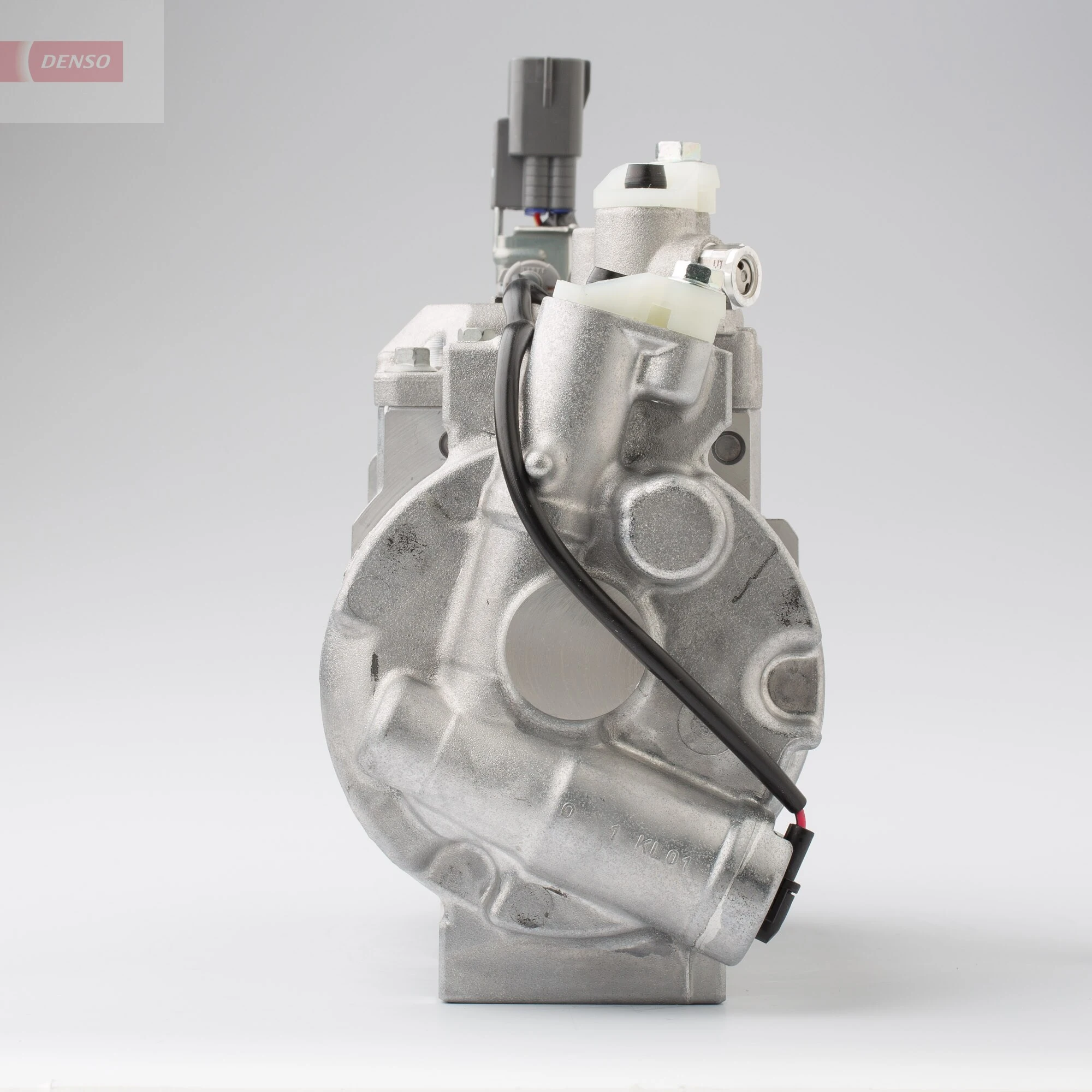 DENSO DCP50126 Compressor, air conditioning