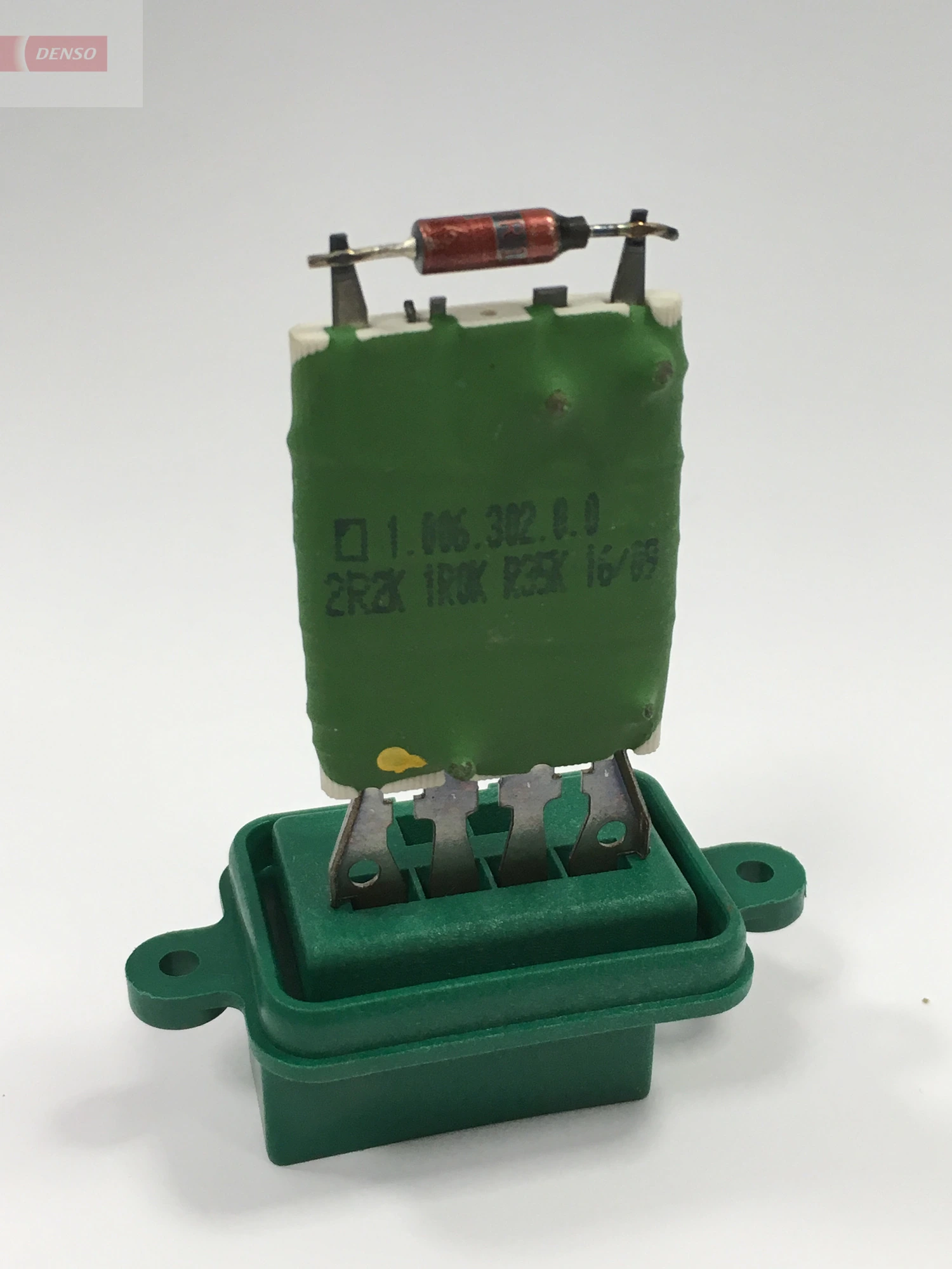 DENSO DRS09015 Resistor, interior blower