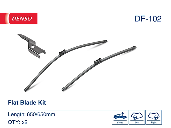 Wiper Blade DF-102