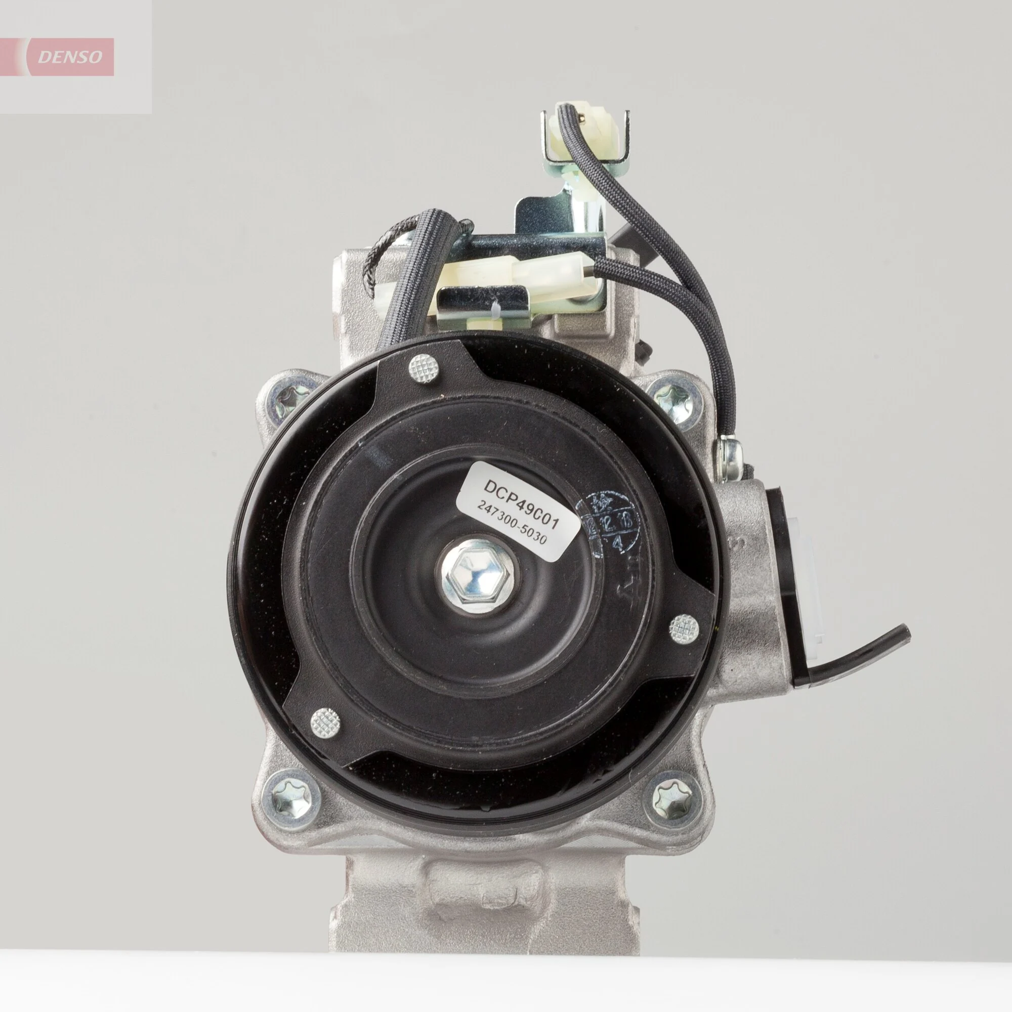 DENSO DCP49001 Compressor, air conditioning