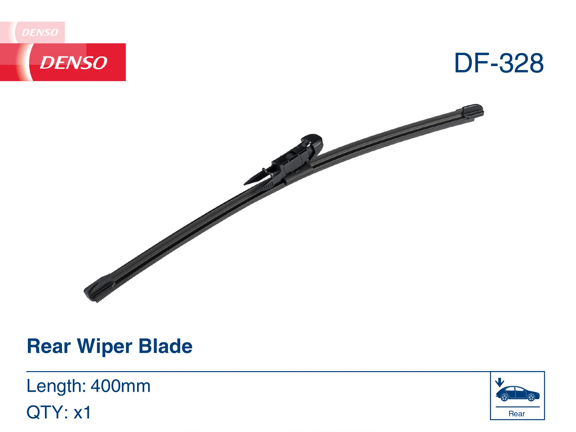 DENSO DF-328 Wiper Blade