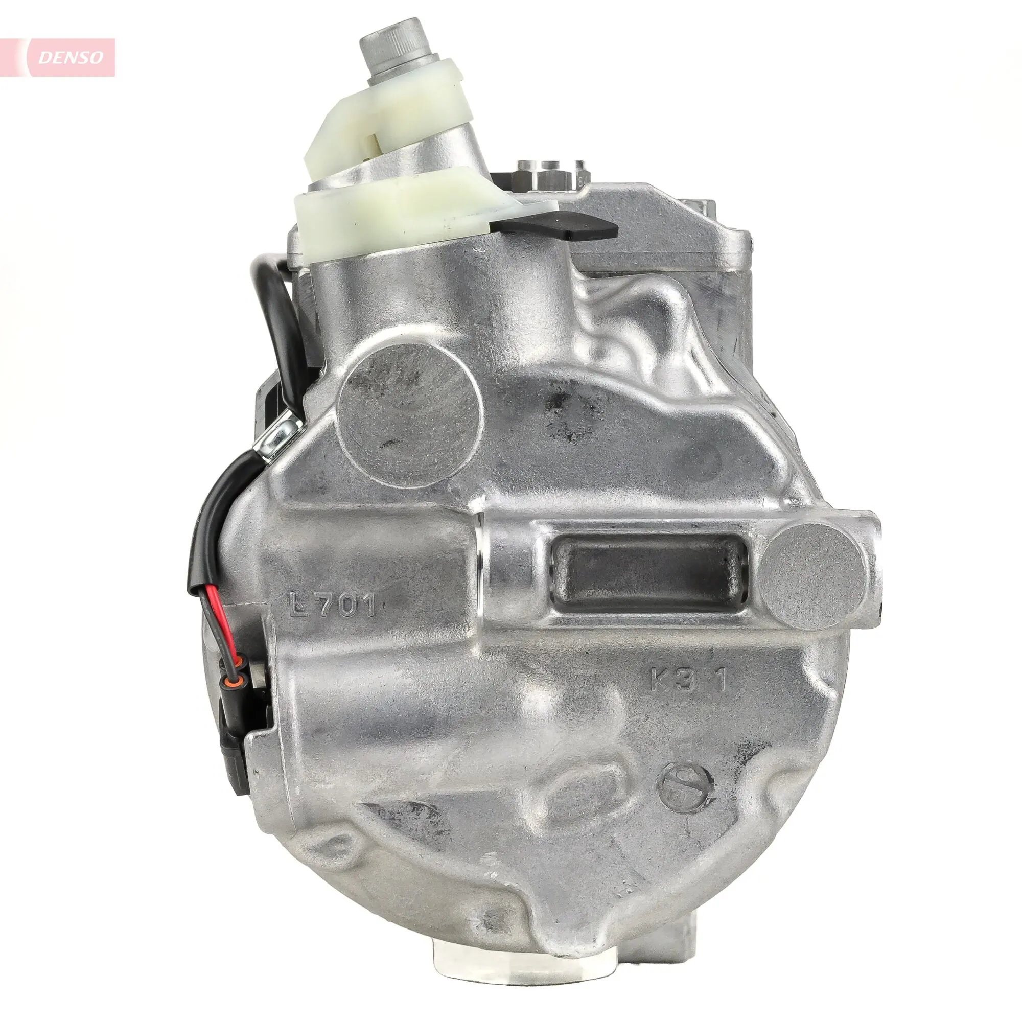 DENSO DCP17160 Compressor, air conditioning