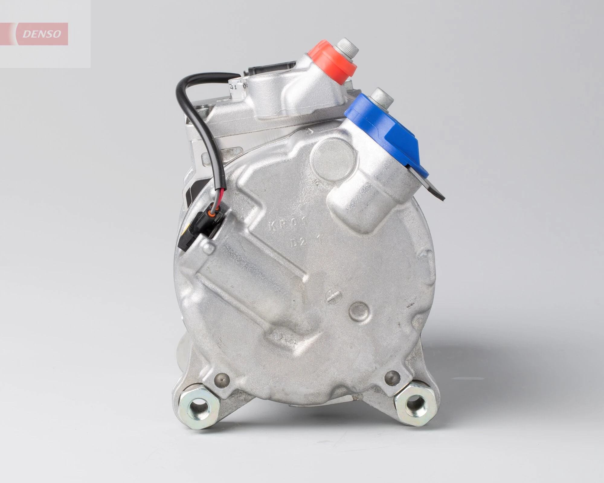 DENSO DCP05097 Compressor, air conditioning