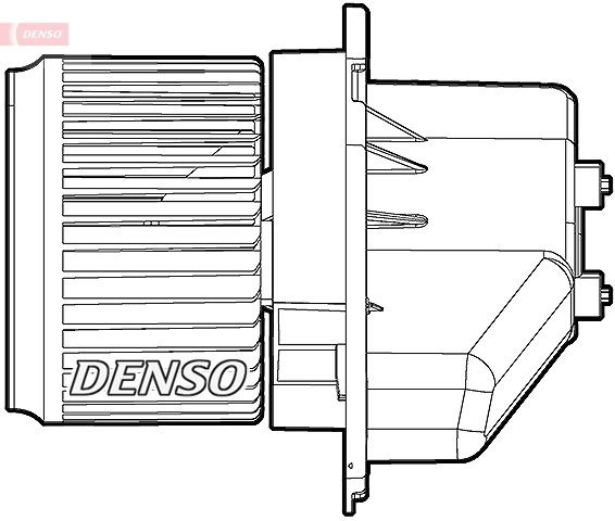 Interior Blower DEA13004