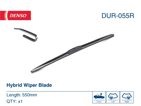Wiper Blade DUR-055R