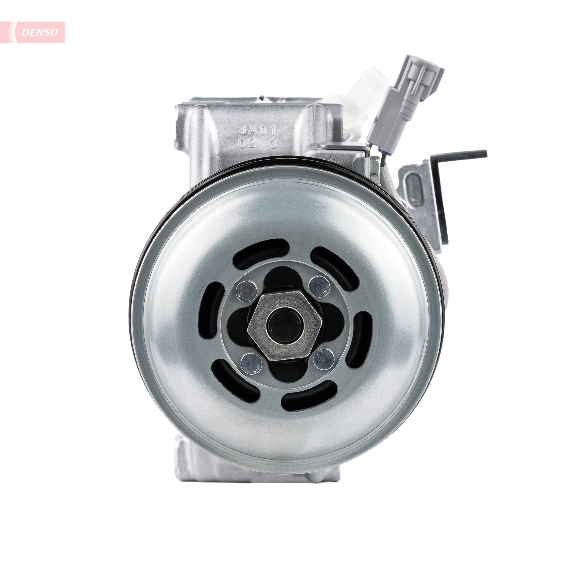 DENSO DCP50319 Compressor, air conditioning