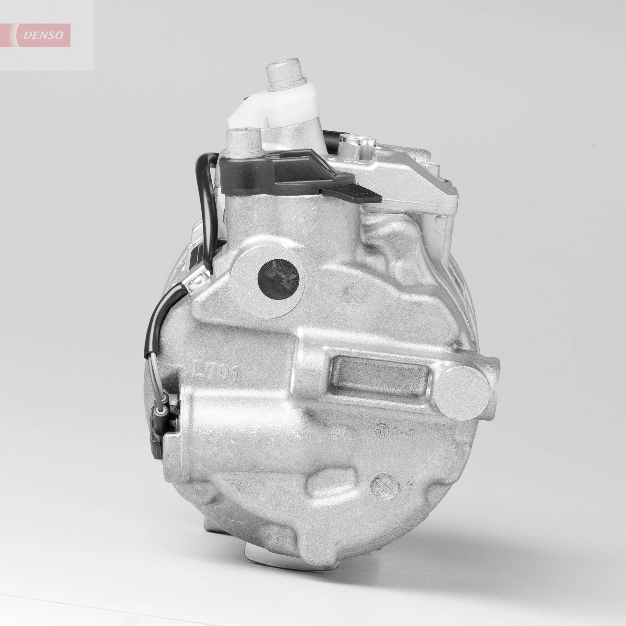 DENSO DCP17133 Compressor, air conditioning