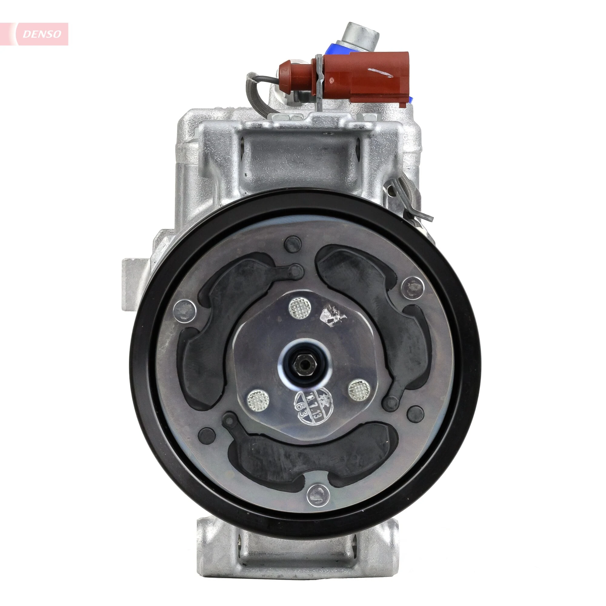 Compressor, air conditioning DCP02110