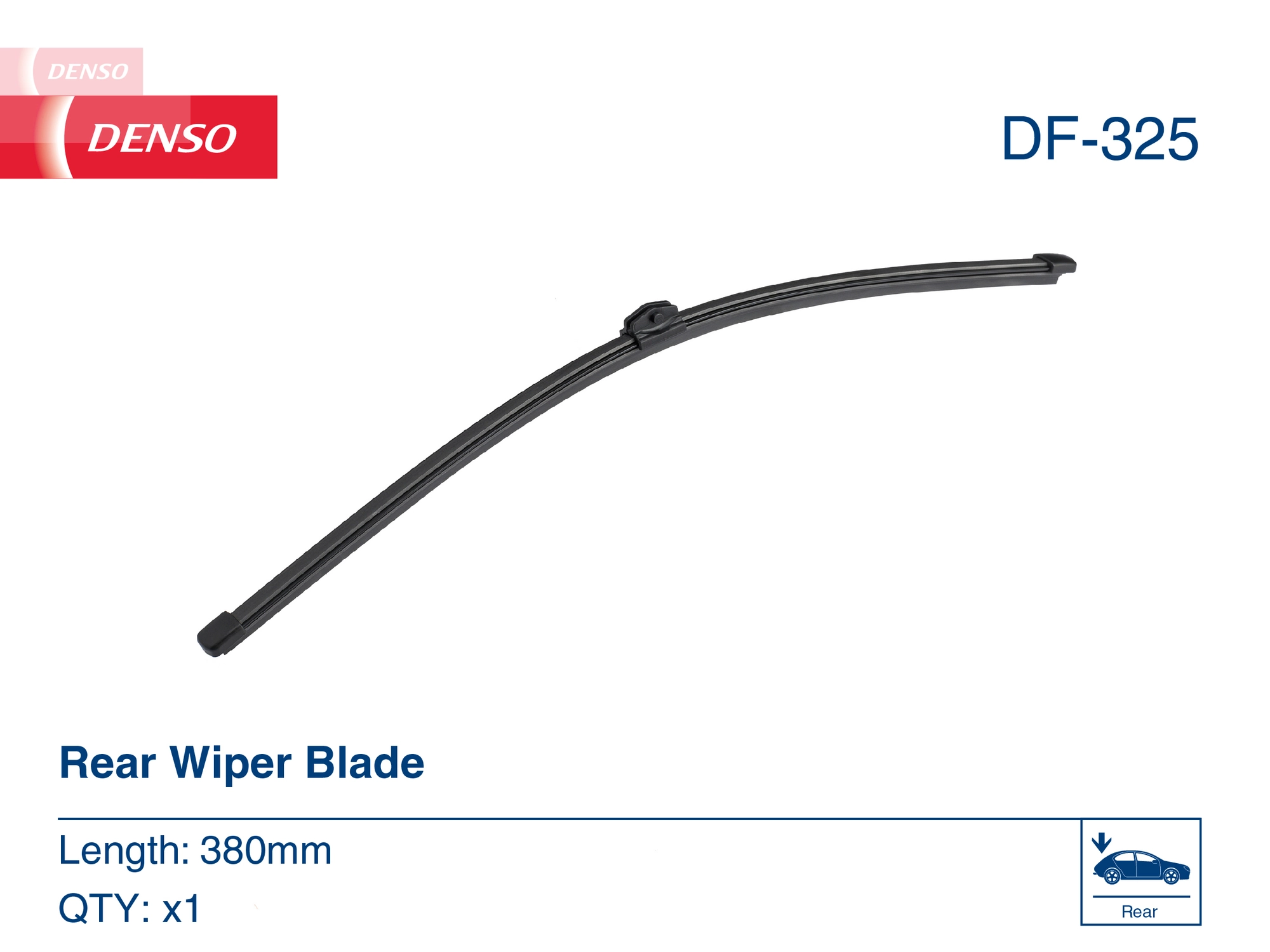 Wiper Blade DF-325