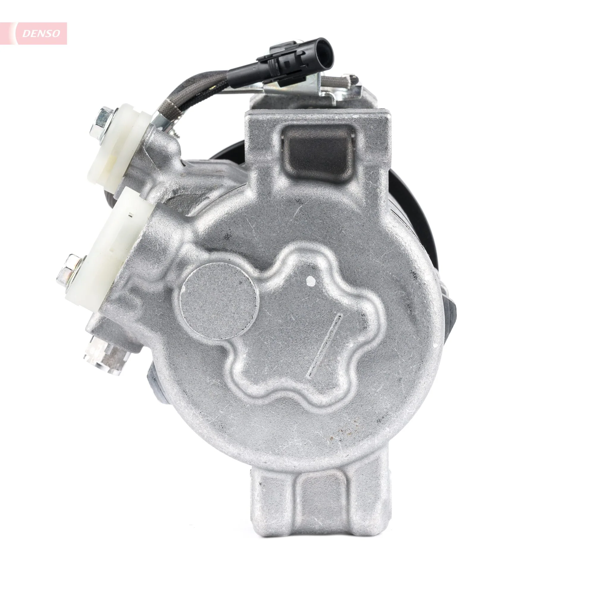 Compressor, air conditioning DCP47011