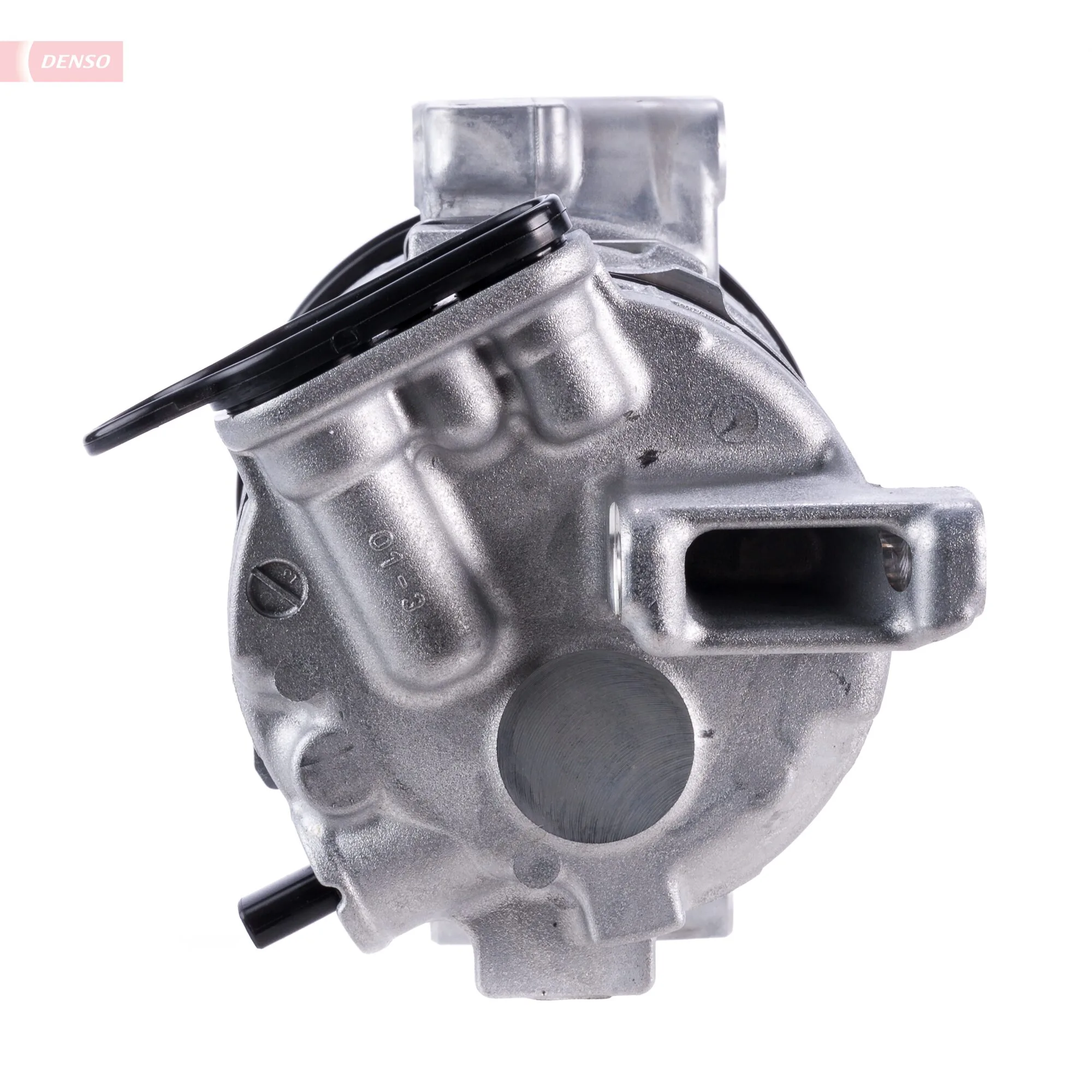 Compressor, air conditioning DCP47010