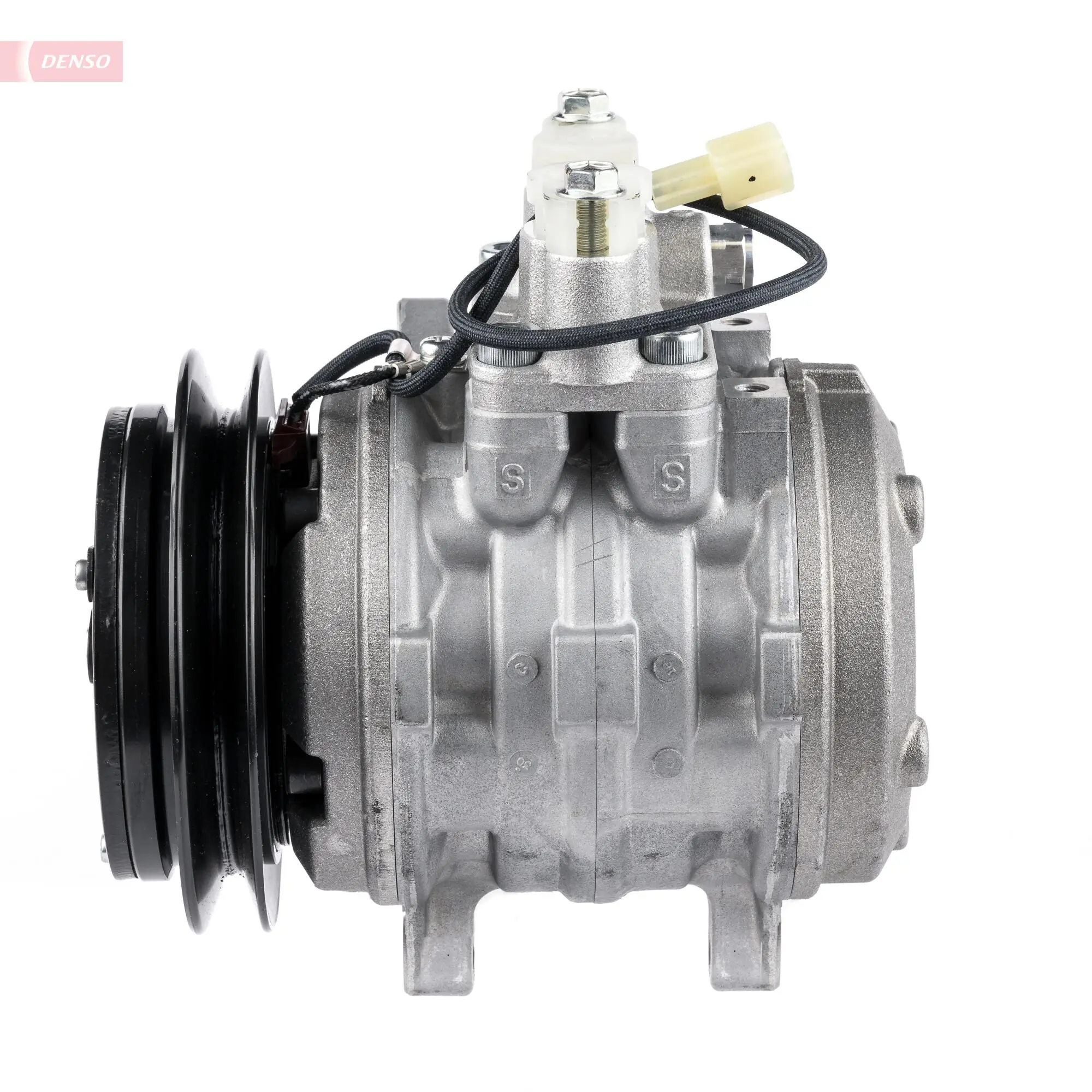 DENSO DCP99833 Compressor, air conditioning