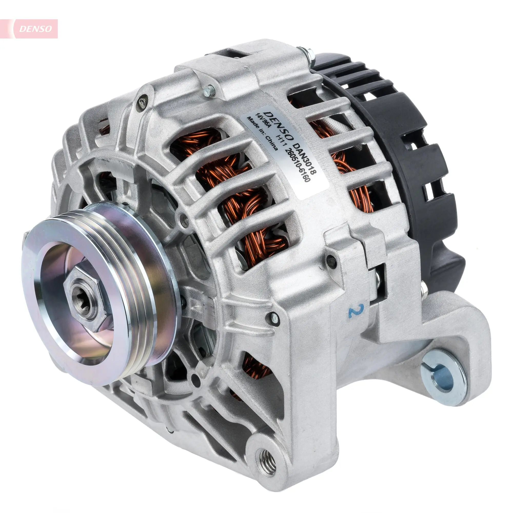 Alternator DAN3018