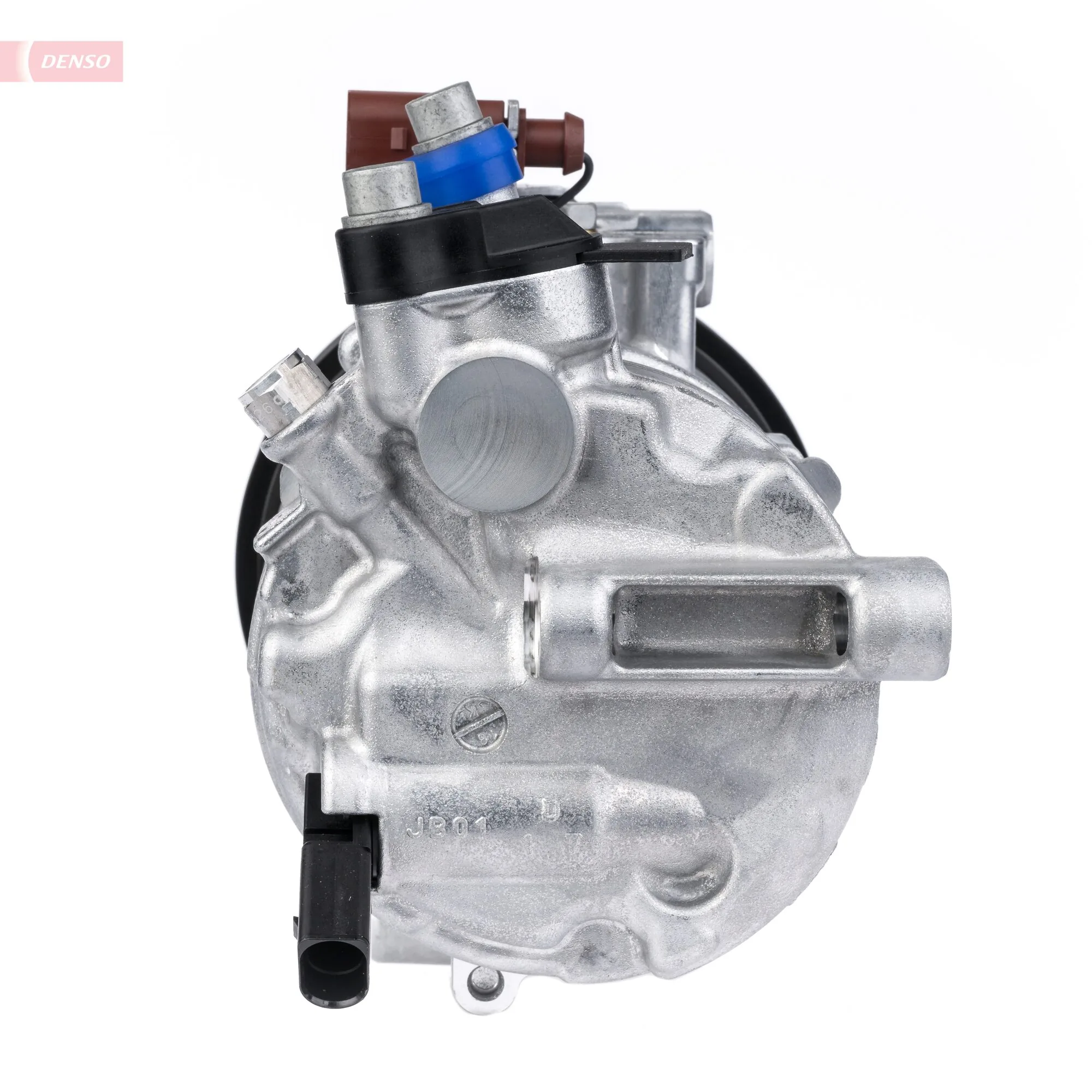 DENSO DCP02111 Compressor, air conditioning