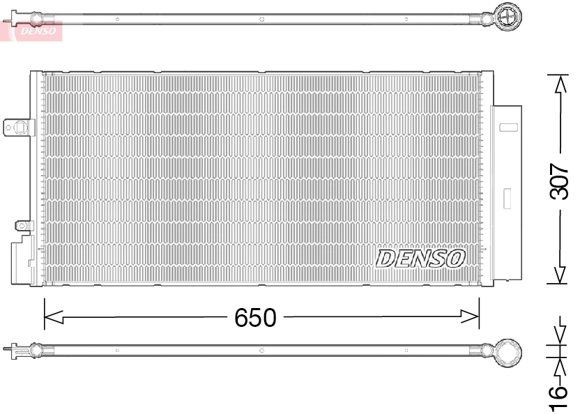 Kondensor, AC DCN20024