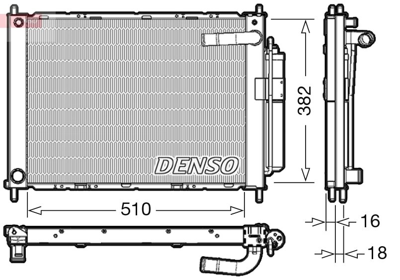 Cooling Module DRM46101