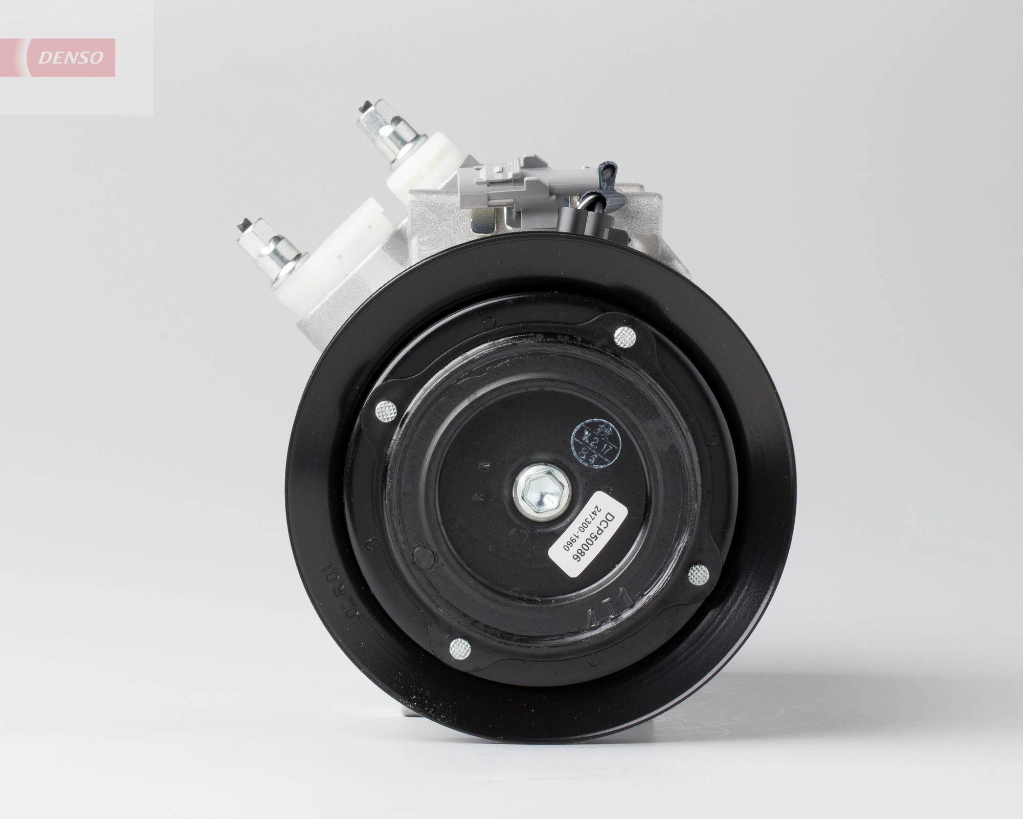 DENSO DCP50086 Compressor, air conditioning
