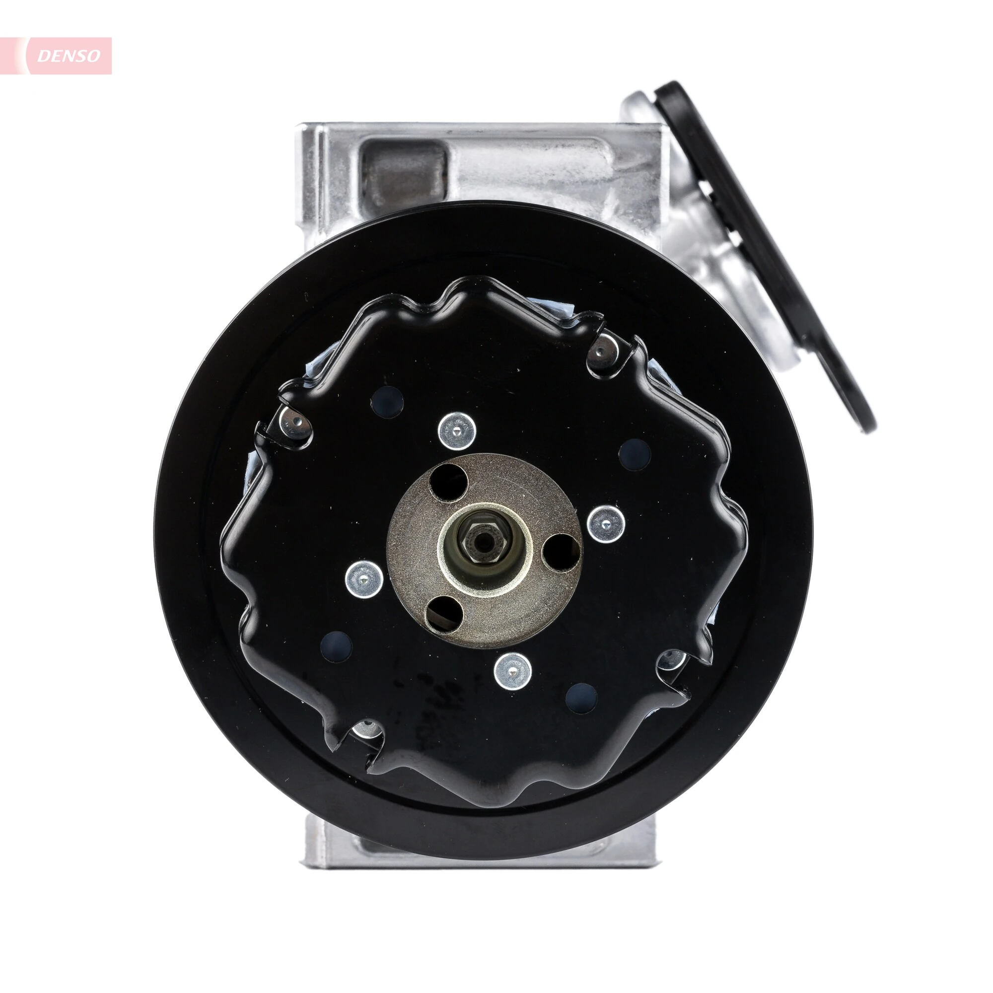 Compressor, air conditioning DCP20121