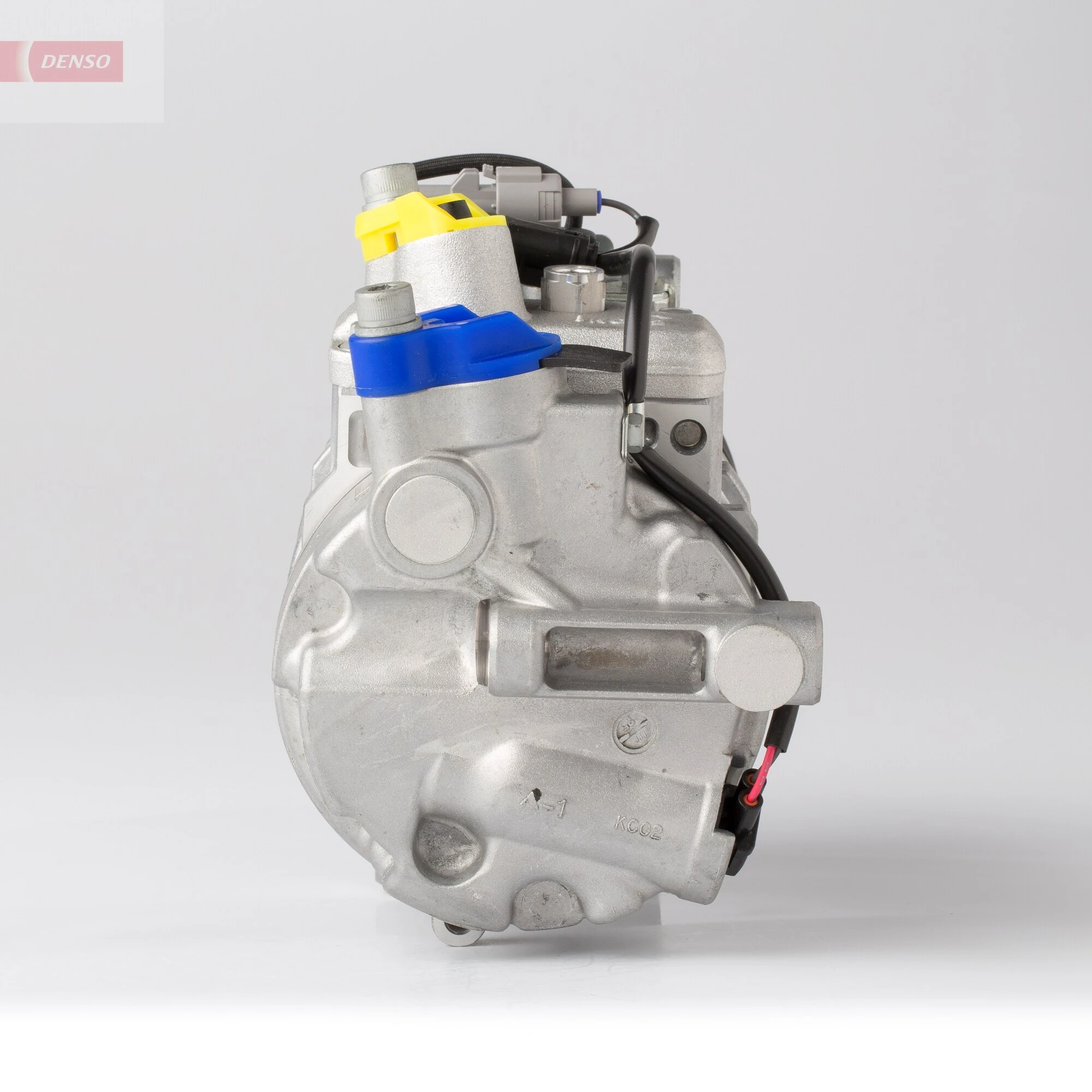DENSO DCP05108 Compressor, air conditioning