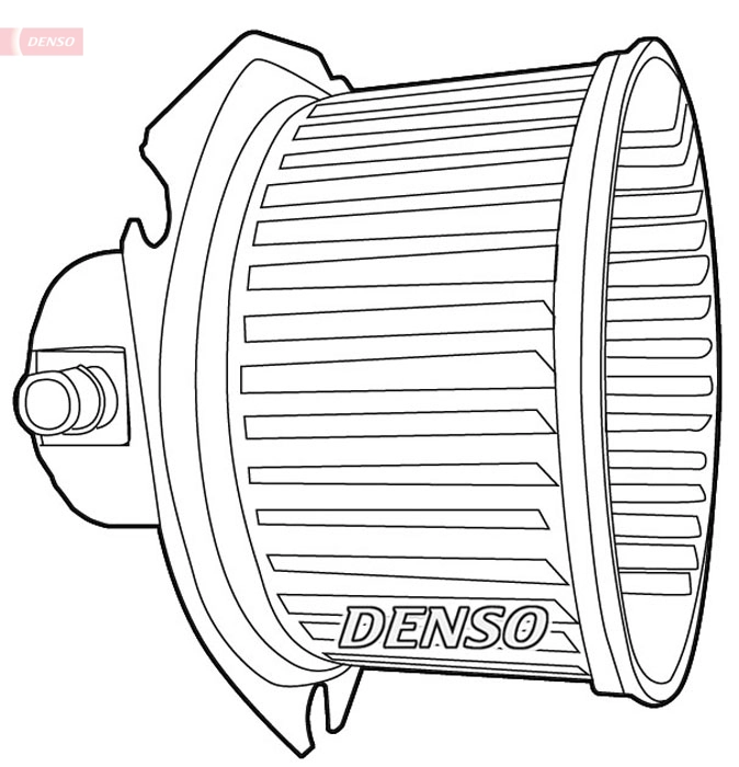 Interior Blower DEA43002