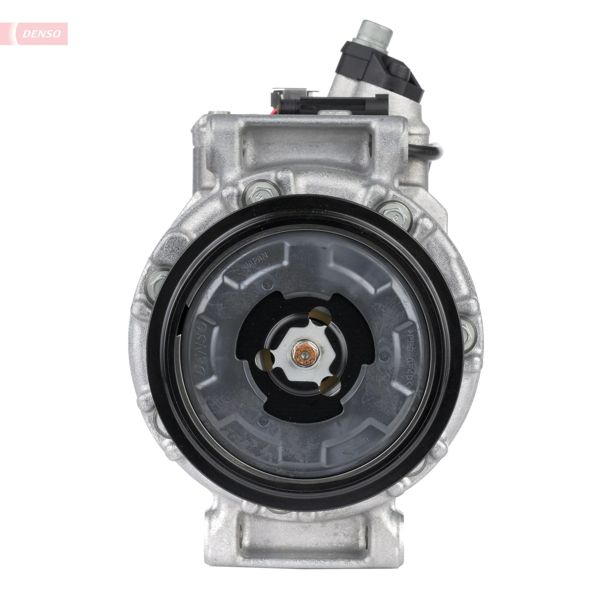 DENSO DCP17194 Compressor, air conditioning